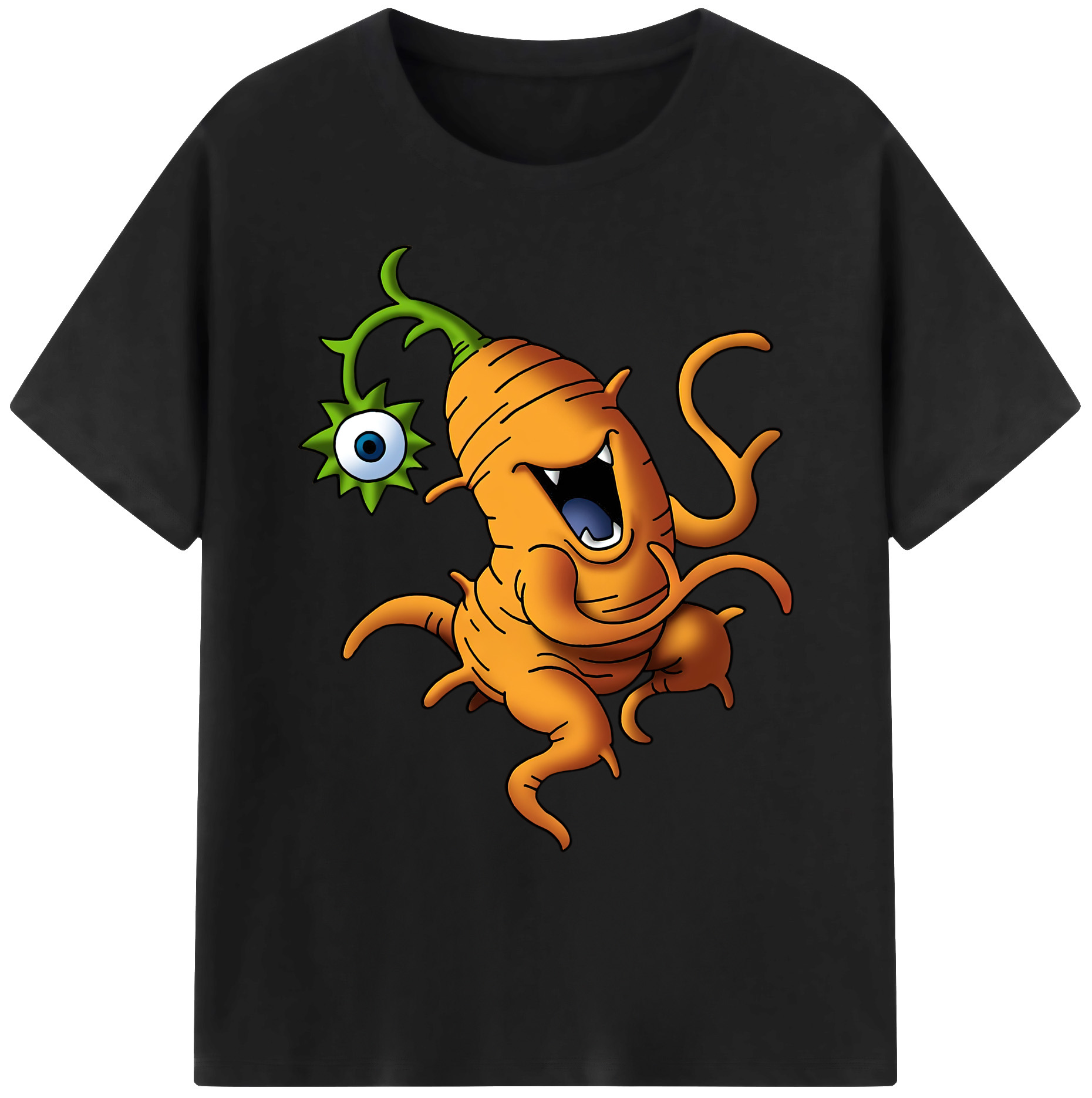 （画像用） ドラゴンクエスト Doragon Kuesuto Dragon Quest 綿100％ メンズ半袖Tシャツ｜肌触りやわらか＆通気性