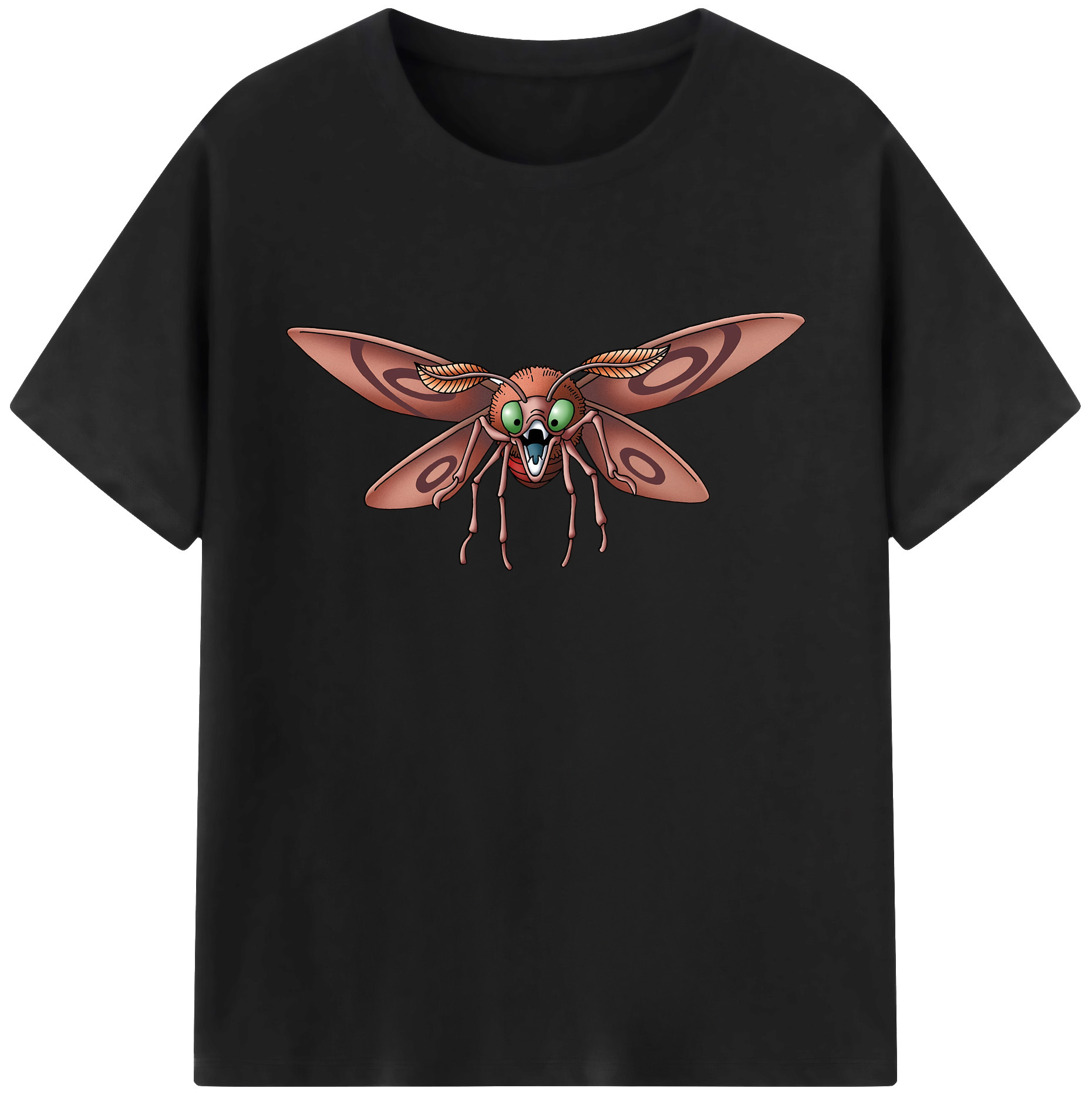 （画像用） ドラゴンクエスト Doragon Kuesuto Dragon Quest 綿100％ メンズ半袖Tシャツ｜肌触りやわらか＆通気性