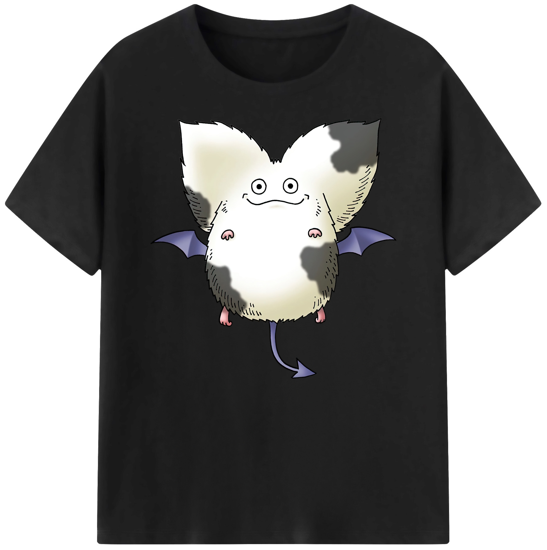 （画像用） ドラゴンクエスト Doragon Kuesuto Dragon Quest 綿100％ メンズ半袖Tシャツ｜肌触りやわらか＆通気性