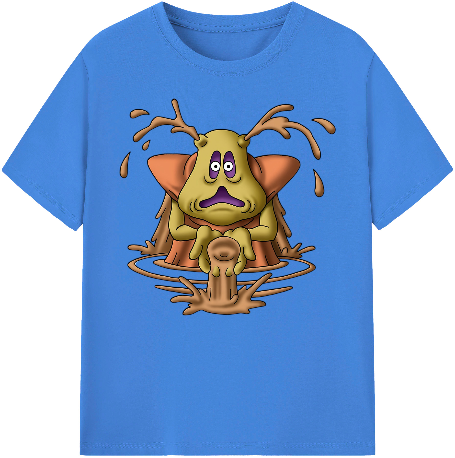 （画像用） ドラゴンクエスト Doragon Kuesuto Dragon Quest 綿100％ メンズ半袖Tシャツ｜肌触りやわらか＆通気性