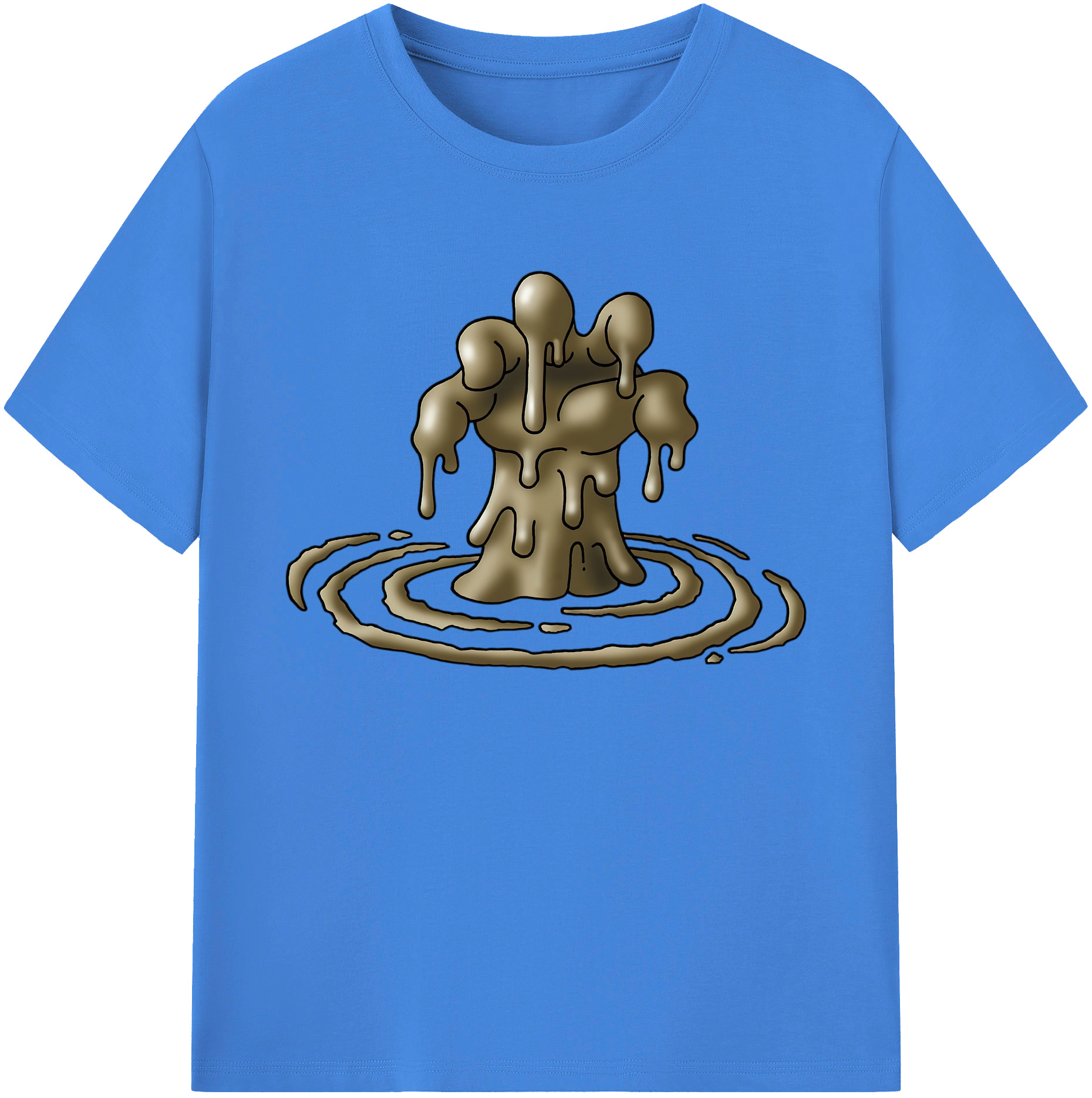 （画像用） ドラゴンクエスト Doragon Kuesuto Dragon Quest 綿100％ メンズ半袖Tシャツ｜肌触りやわらか＆通気性