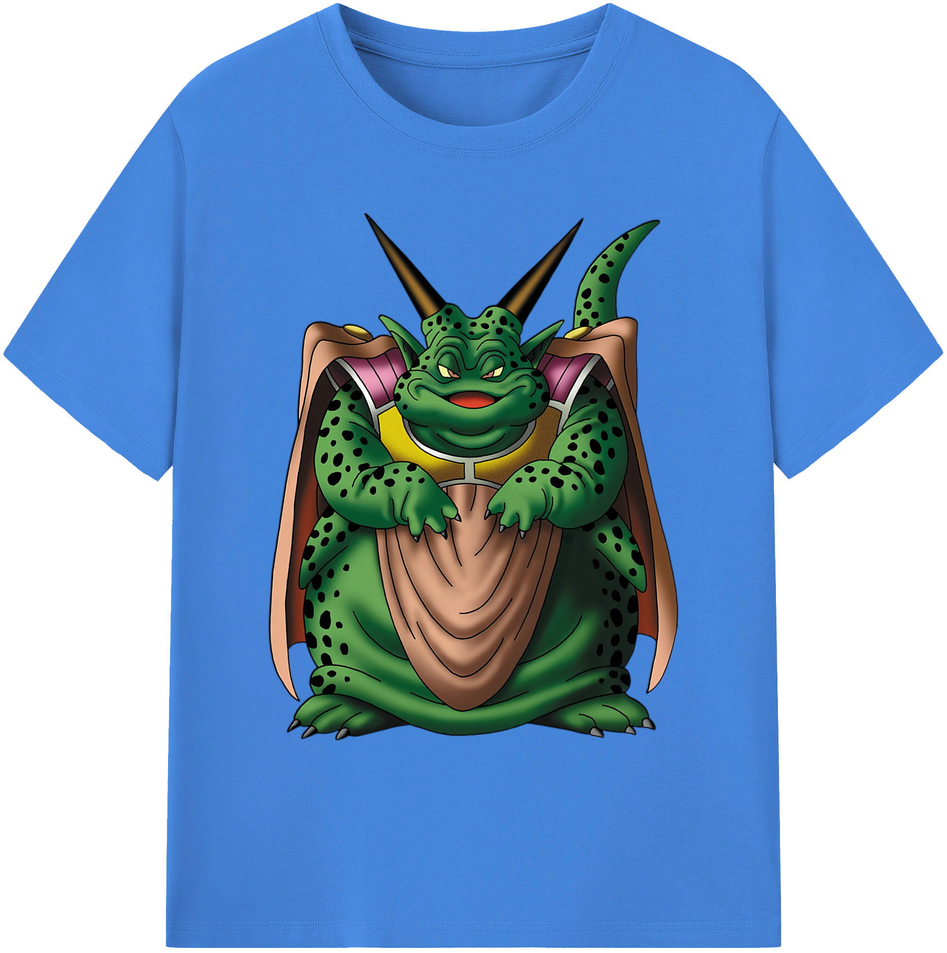 （画像用） ドラゴンクエスト Doragon Kuesuto Dragon Quest 綿100％ メンズ半袖Tシャツ｜肌触りやわらか＆通気性