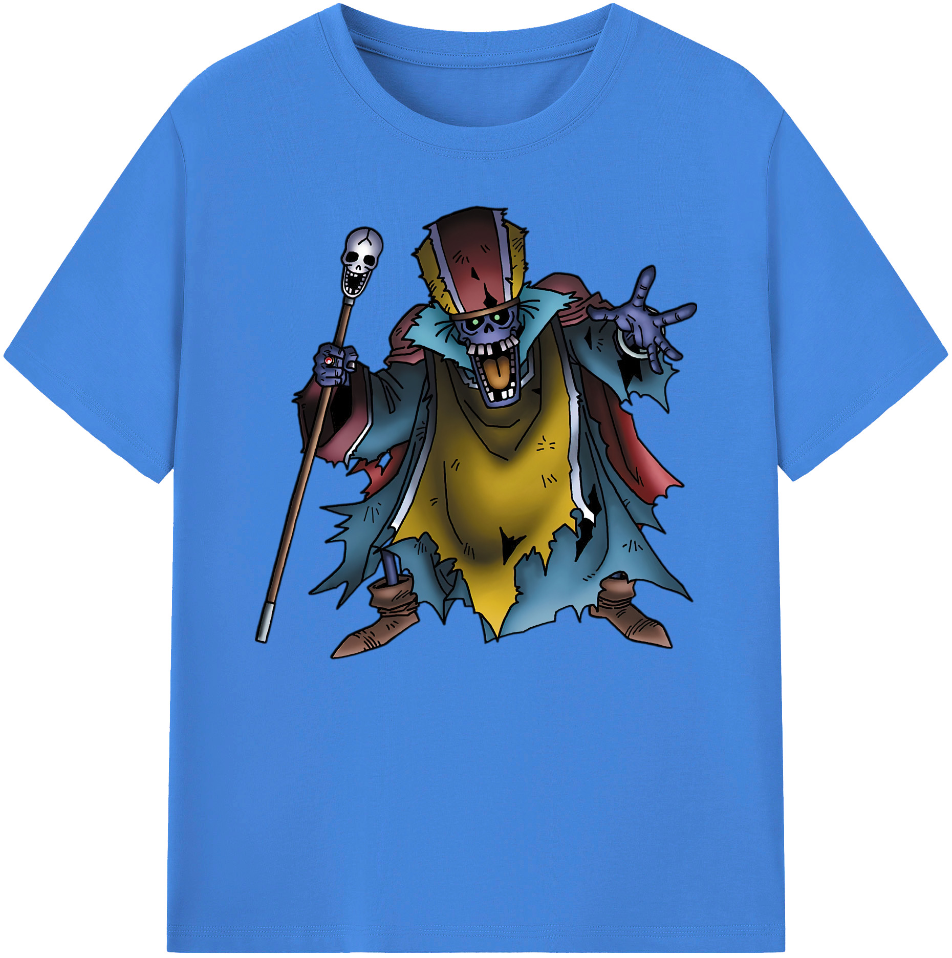 （画像用） ドラゴンクエスト Doragon Kuesuto Dragon Quest 綿100％ メンズ半袖Tシャツ｜肌触りやわらか＆通気性