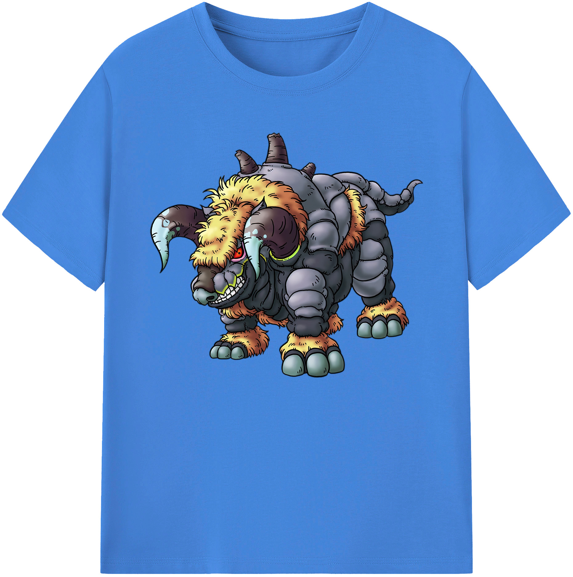 （画像用） ドラゴンクエスト Doragon Kuesuto Dragon Quest 綿100％ メンズ半袖Tシャツ｜肌触りやわらか＆通気性