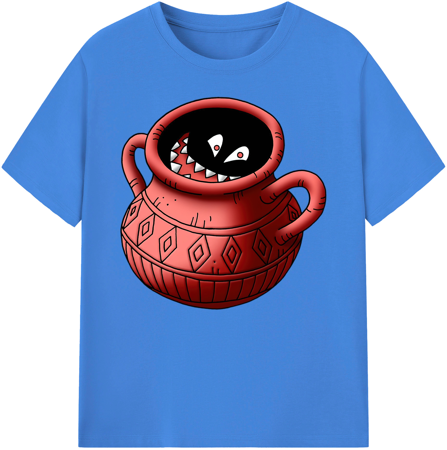 （画像用） ドラゴンクエスト Doragon Kuesuto Dragon Quest 綿100％ メンズ半袖Tシャツ｜肌触りやわらか＆通気性