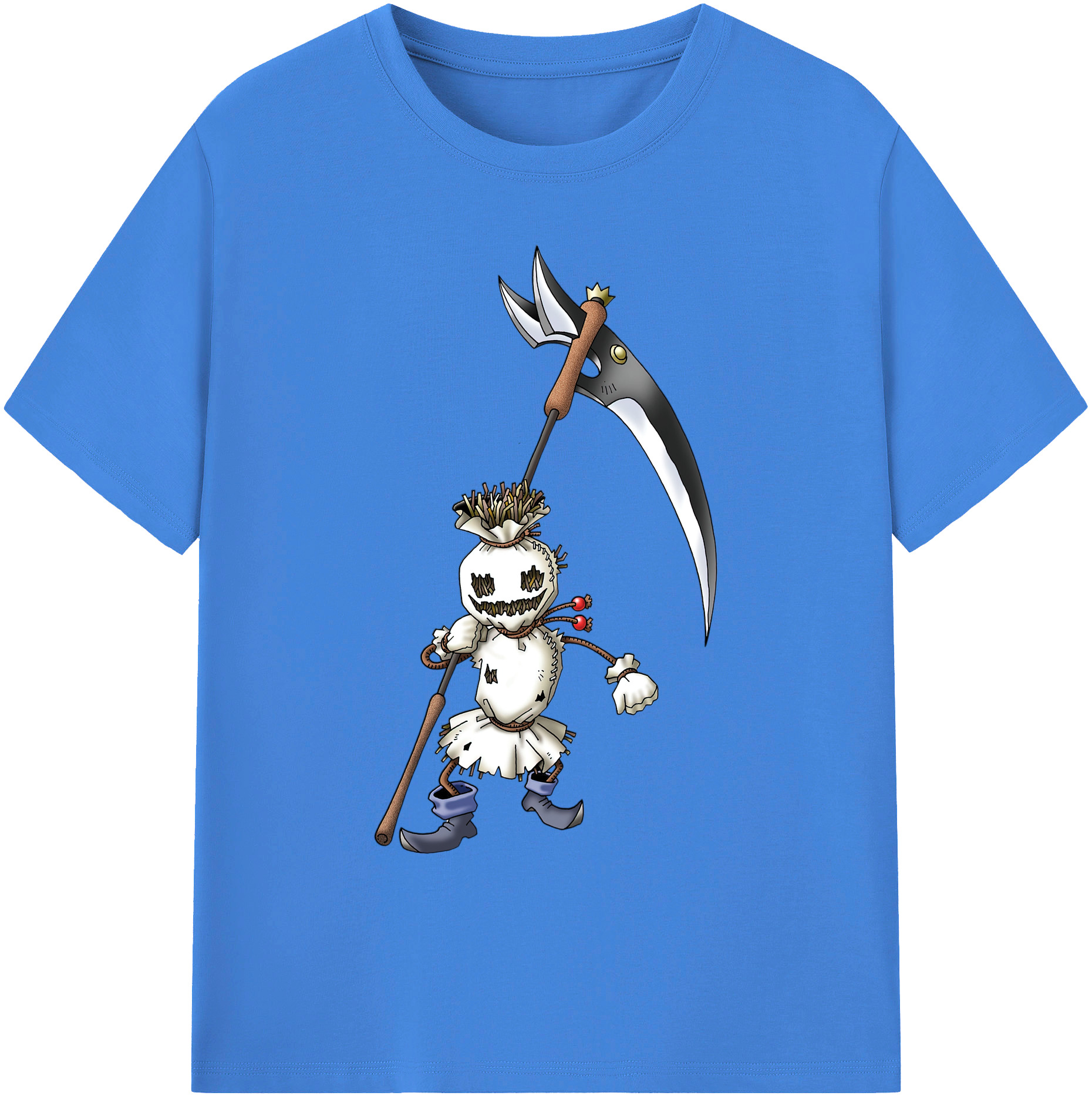 （画像用） ドラゴンクエスト Doragon Kuesuto Dragon Quest 綿100％ メンズ半袖Tシャツ｜肌触りやわらか＆通気性
