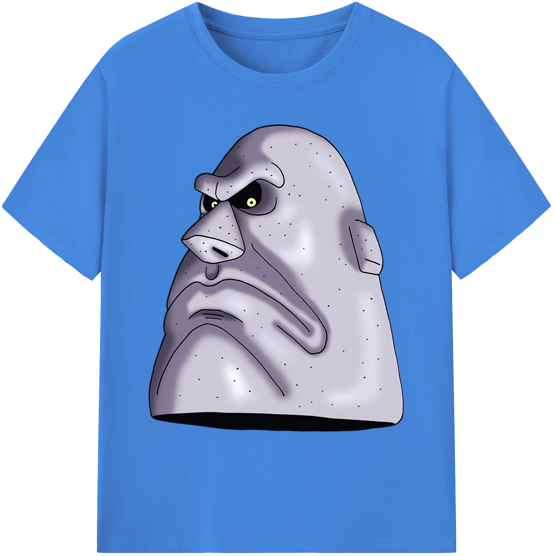 （画像用） ドラゴンクエスト Doragon Kuesuto Dragon Quest 綿100％ メンズ半袖Tシャツ｜肌触りやわらか＆通気性