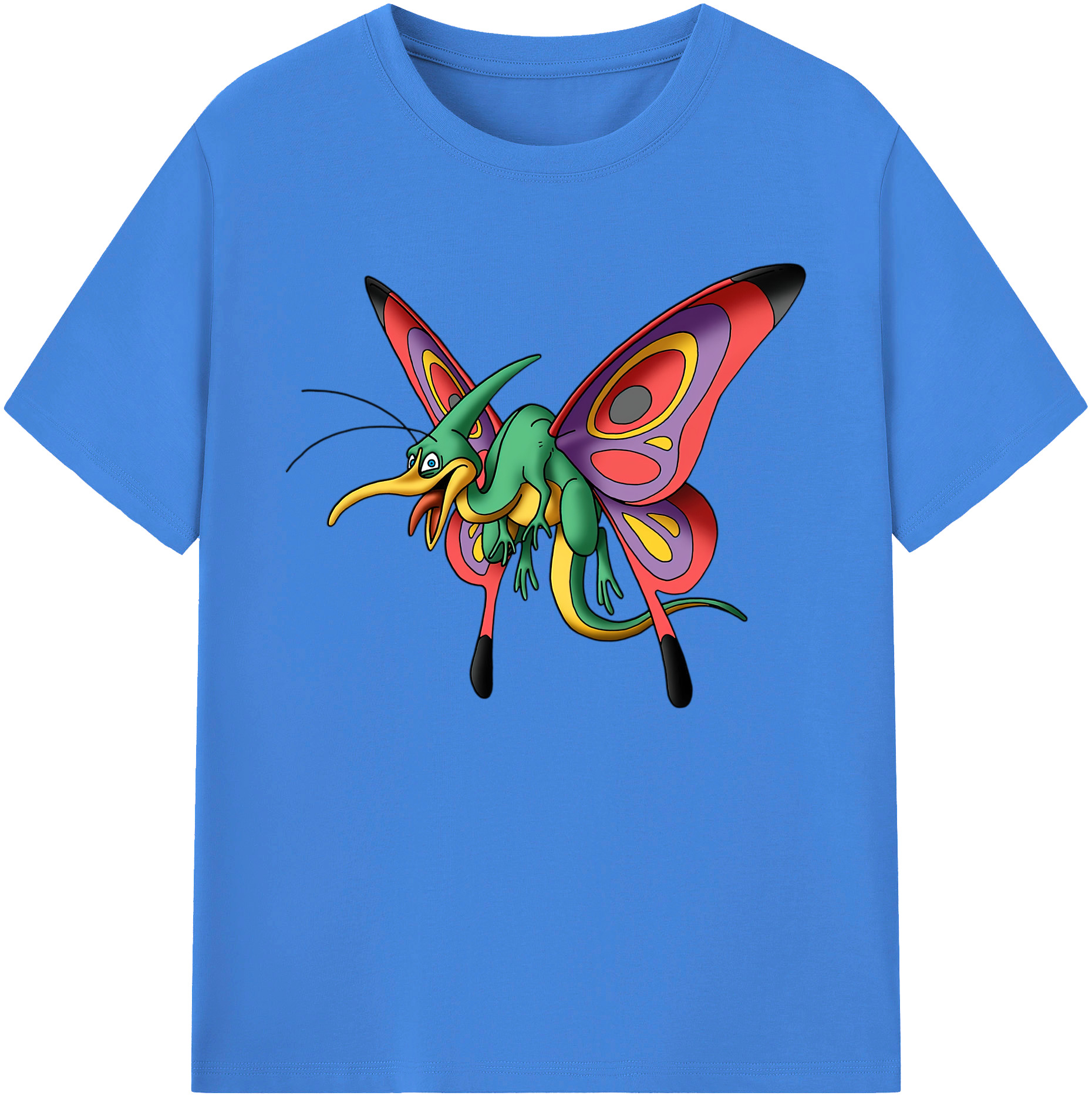 （画像用） ドラゴンクエスト Doragon Kuesuto Dragon Quest 綿100％ メンズ半袖Tシャツ｜肌触りやわらか＆通気性
