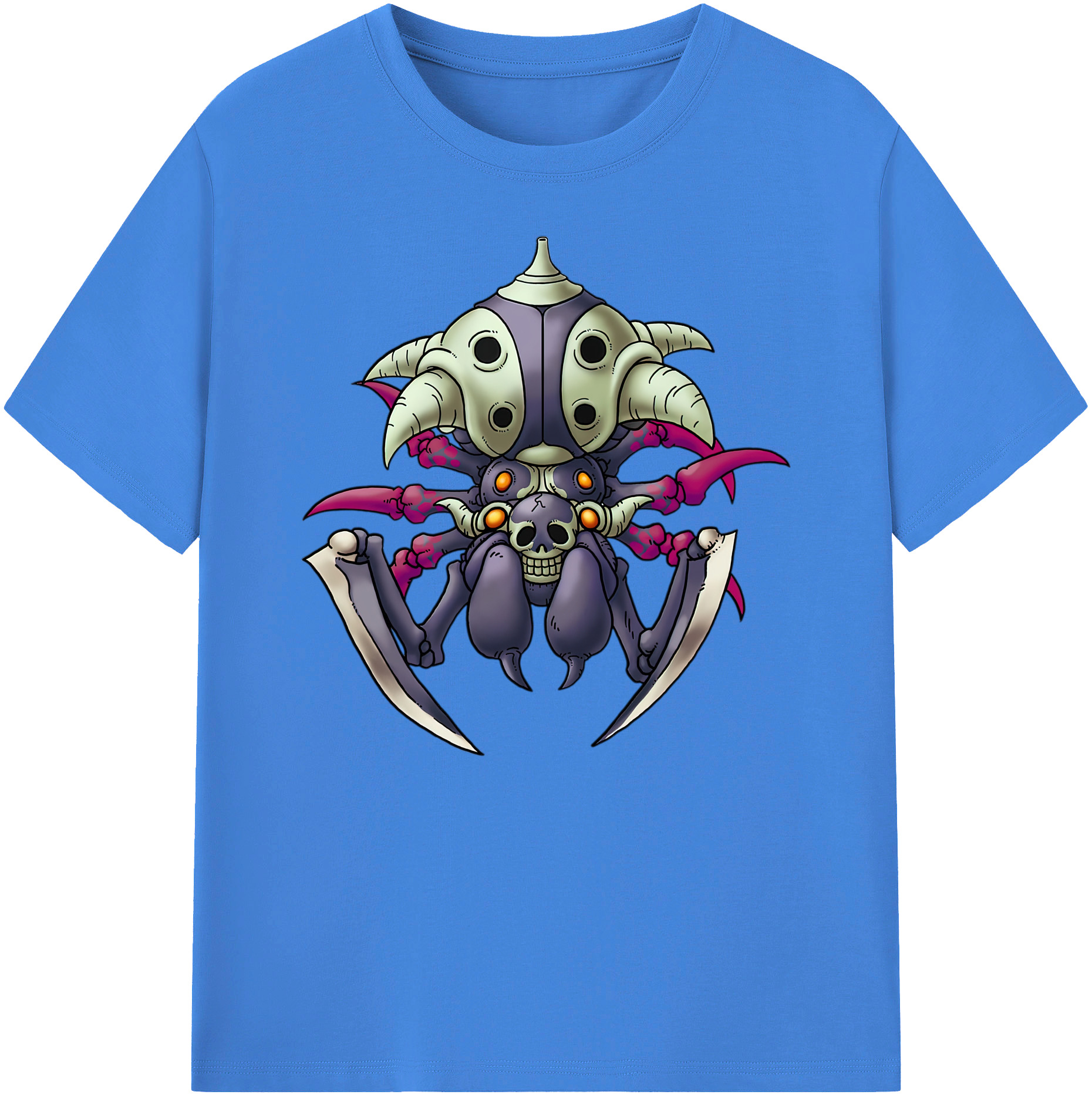 （画像用） ドラゴンクエスト Doragon Kuesuto Dragon Quest 綿100％ メンズ半袖Tシャツ｜肌触りやわらか＆通気性