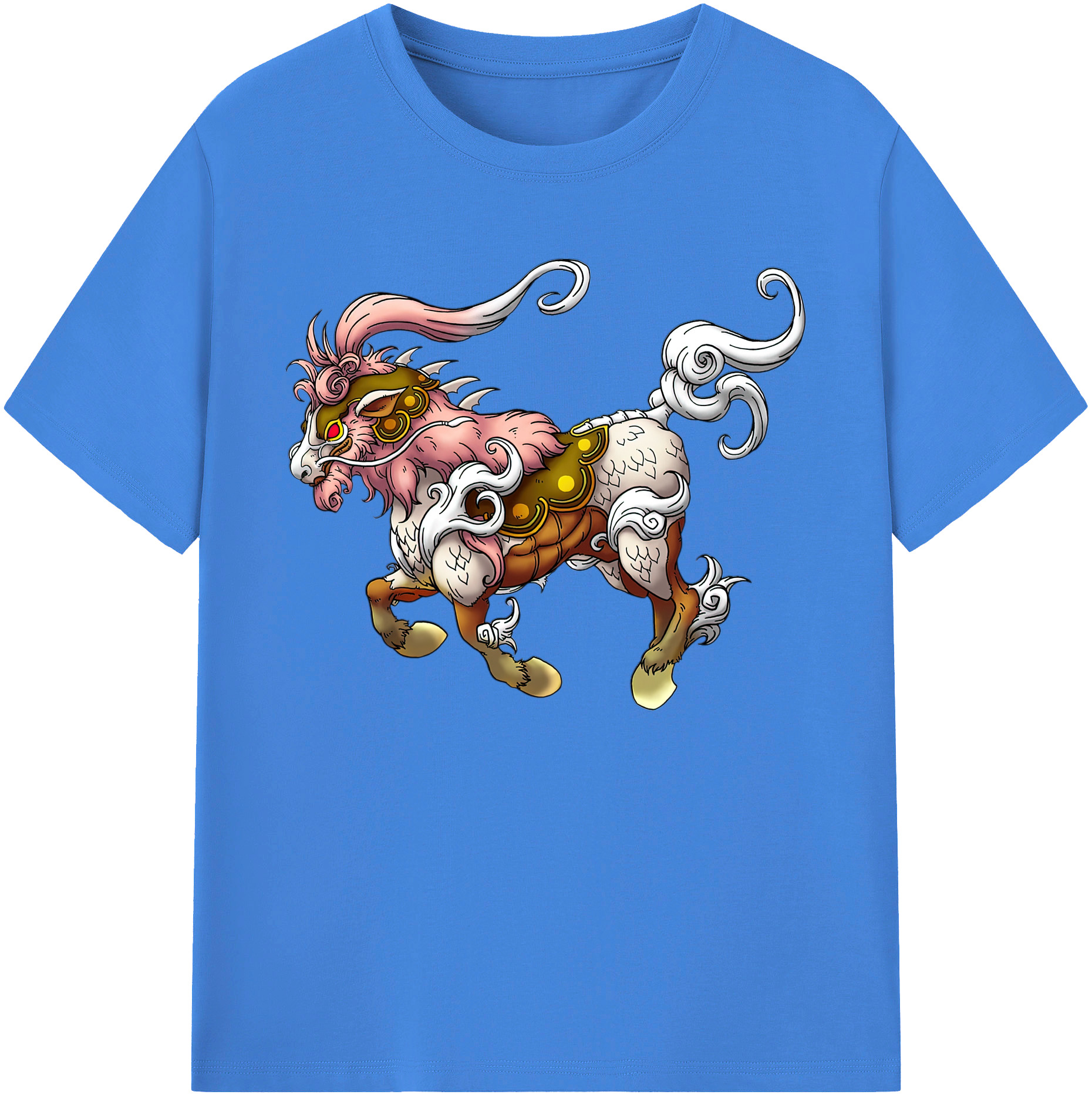 （画像用） ドラゴンクエスト Doragon Kuesuto Dragon Quest 綿100％ メンズ半袖Tシャツ｜肌触りやわらか＆通気性