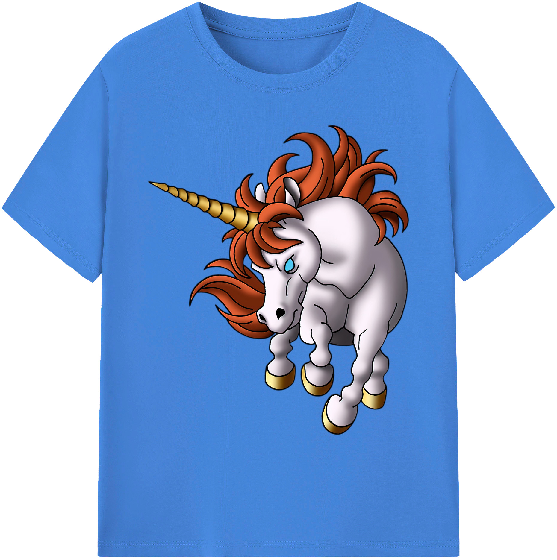 （画像用） ドラゴンクエスト Doragon Kuesuto Dragon Quest 綿100％ メンズ半袖Tシャツ｜肌触りやわらか＆通気性