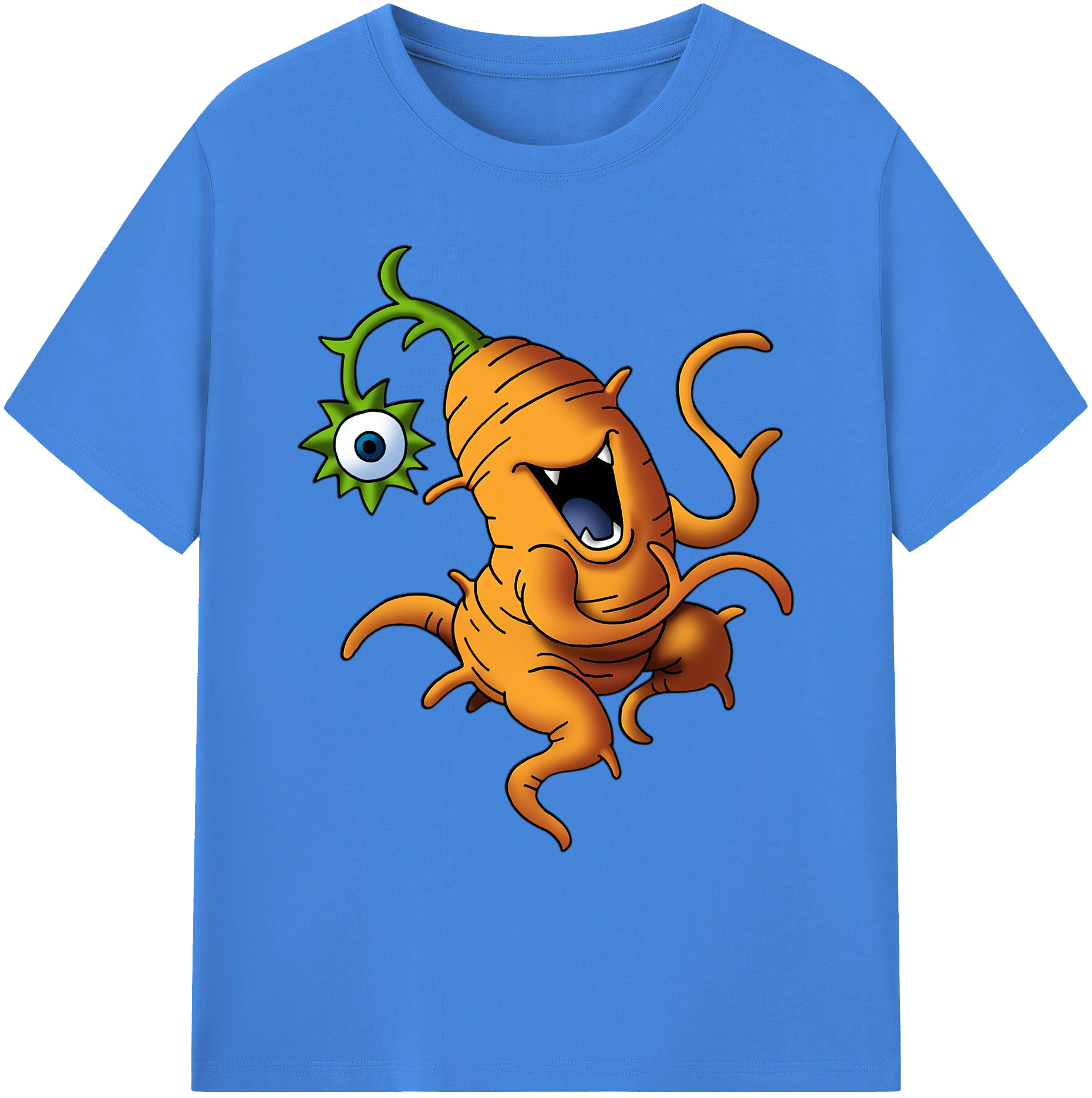 （画像用） ドラゴンクエスト Doragon Kuesuto Dragon Quest 綿100％ メンズ半袖Tシャツ｜肌触りやわらか＆通気性