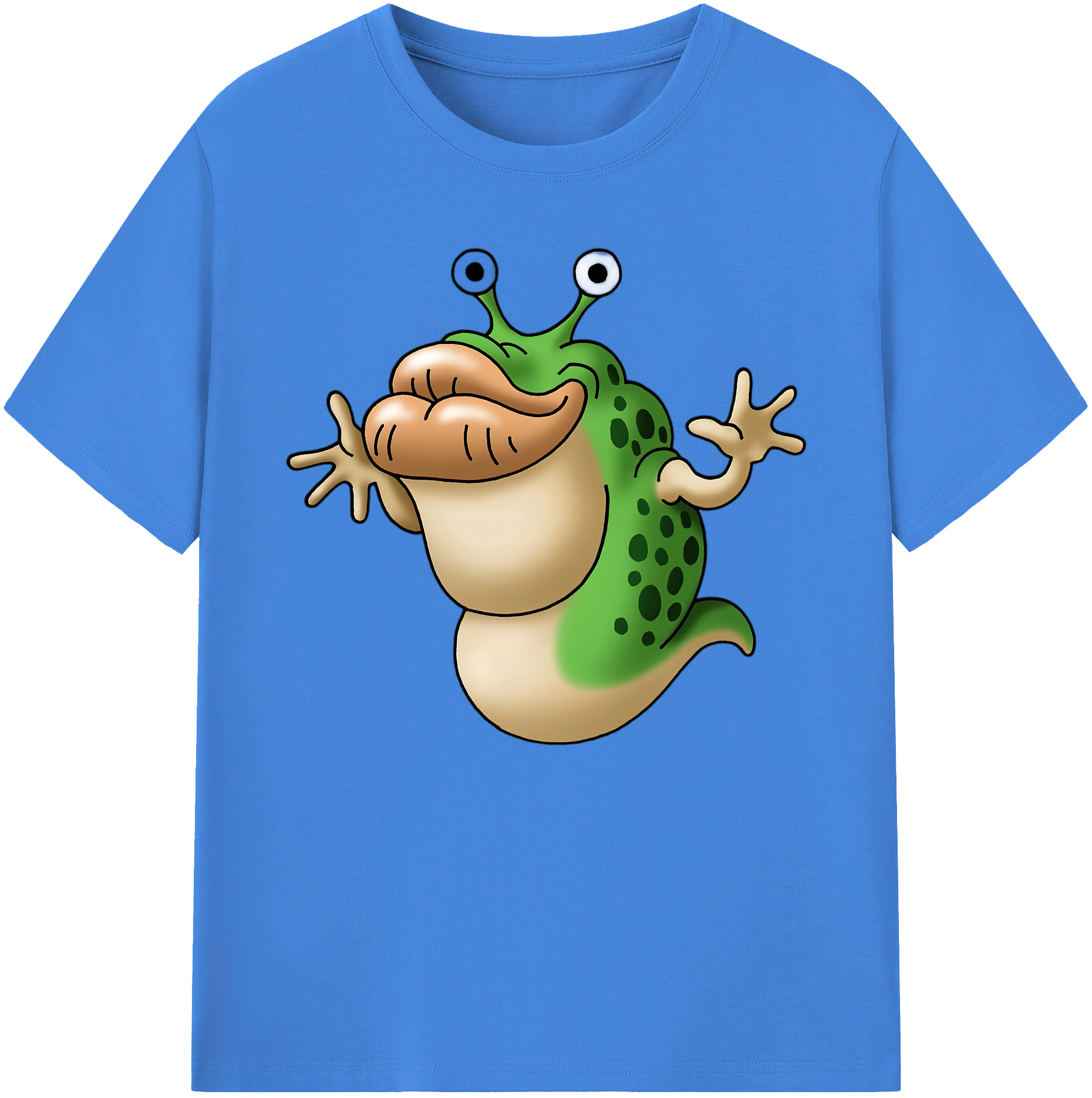 （画像用） ドラゴンクエスト Doragon Kuesuto Dragon Quest 綿100％ メンズ半袖Tシャツ｜肌触りやわらか＆通気性