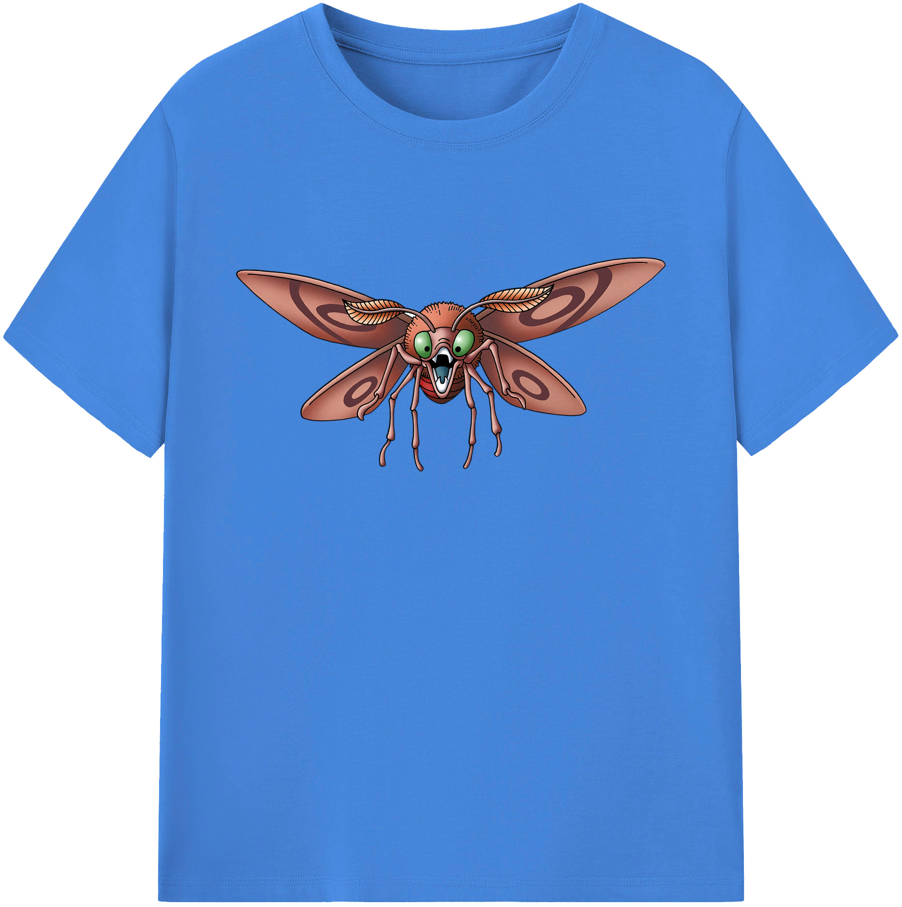 （画像用） ドラゴンクエスト Doragon Kuesuto Dragon Quest 綿100％ メンズ半袖Tシャツ｜肌触りやわらか＆通気性