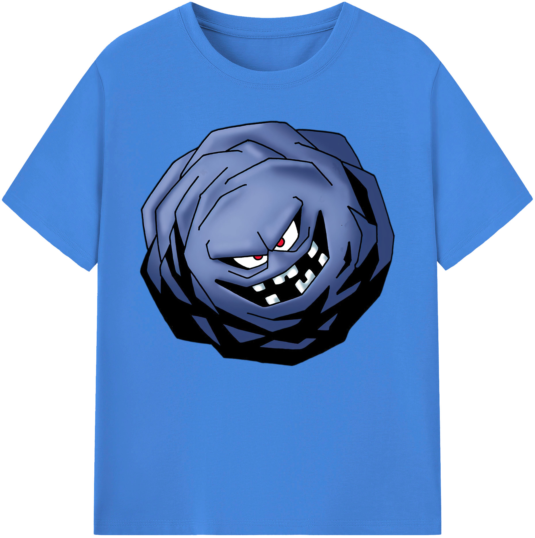 （画像用） ドラゴンクエスト Doragon Kuesuto Dragon Quest 綿100％ メンズ半袖Tシャツ｜肌触りやわらか＆通気性
