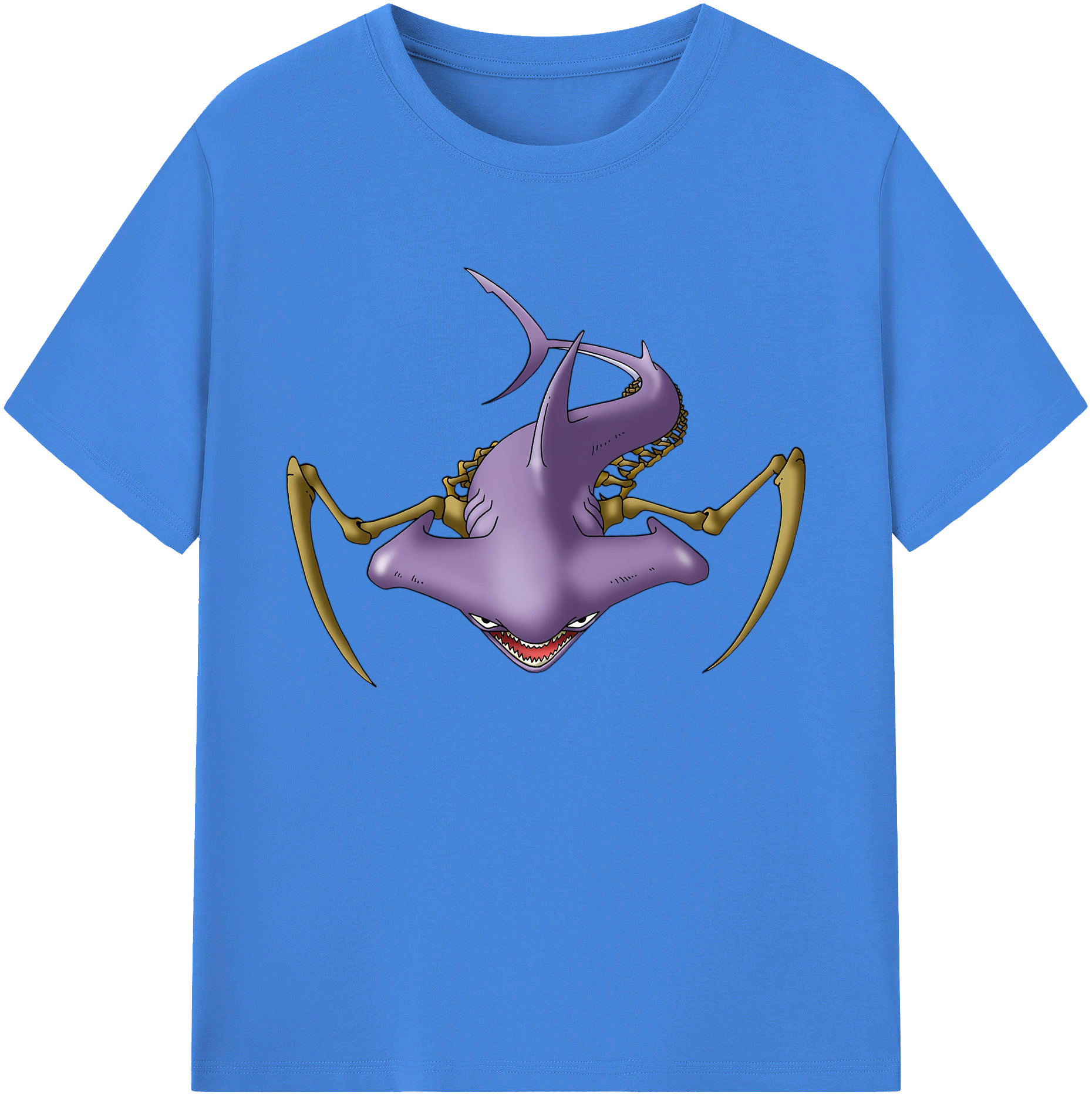 （画像用） ドラゴンクエスト Doragon Kuesuto Dragon Quest 綿100％ メンズ半袖Tシャツ｜肌触りやわらか＆通気性