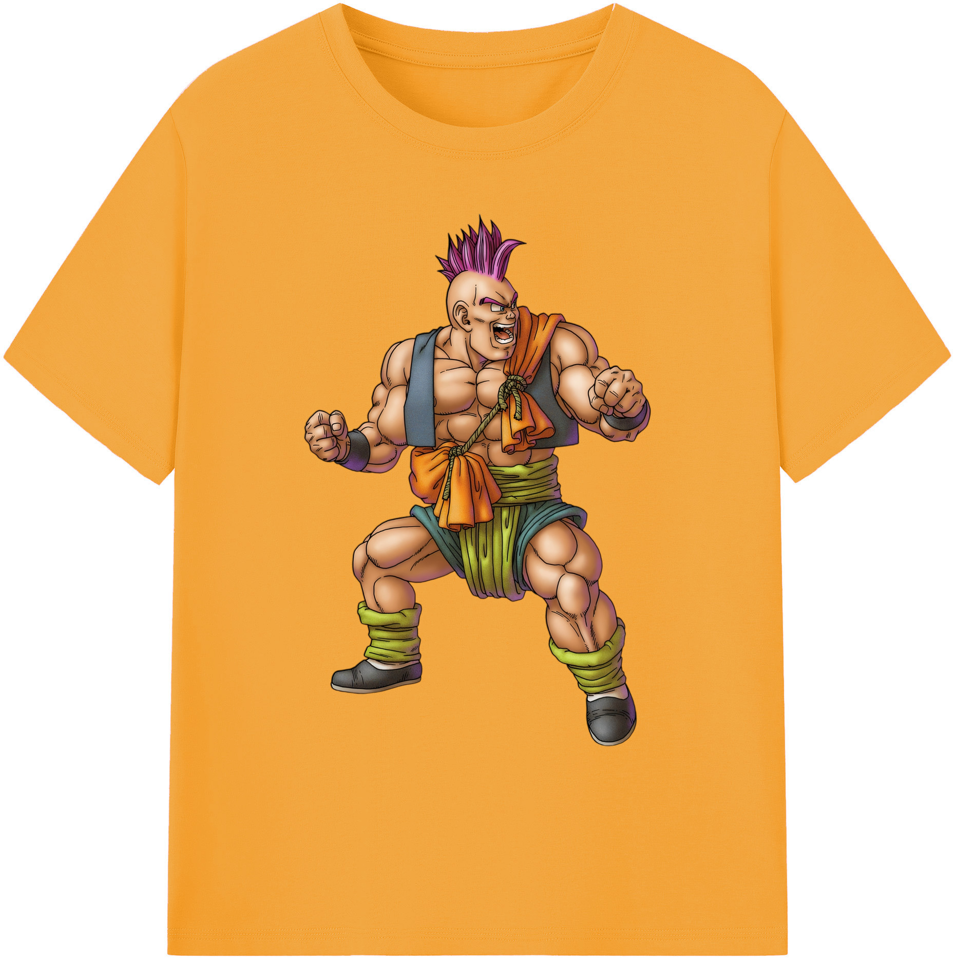 （画像用） ドラゴンクエスト Doragon Kuesuto Dragon Quest 綿100％ メンズ半袖Tシャツ｜肌触りやわらか＆通気性