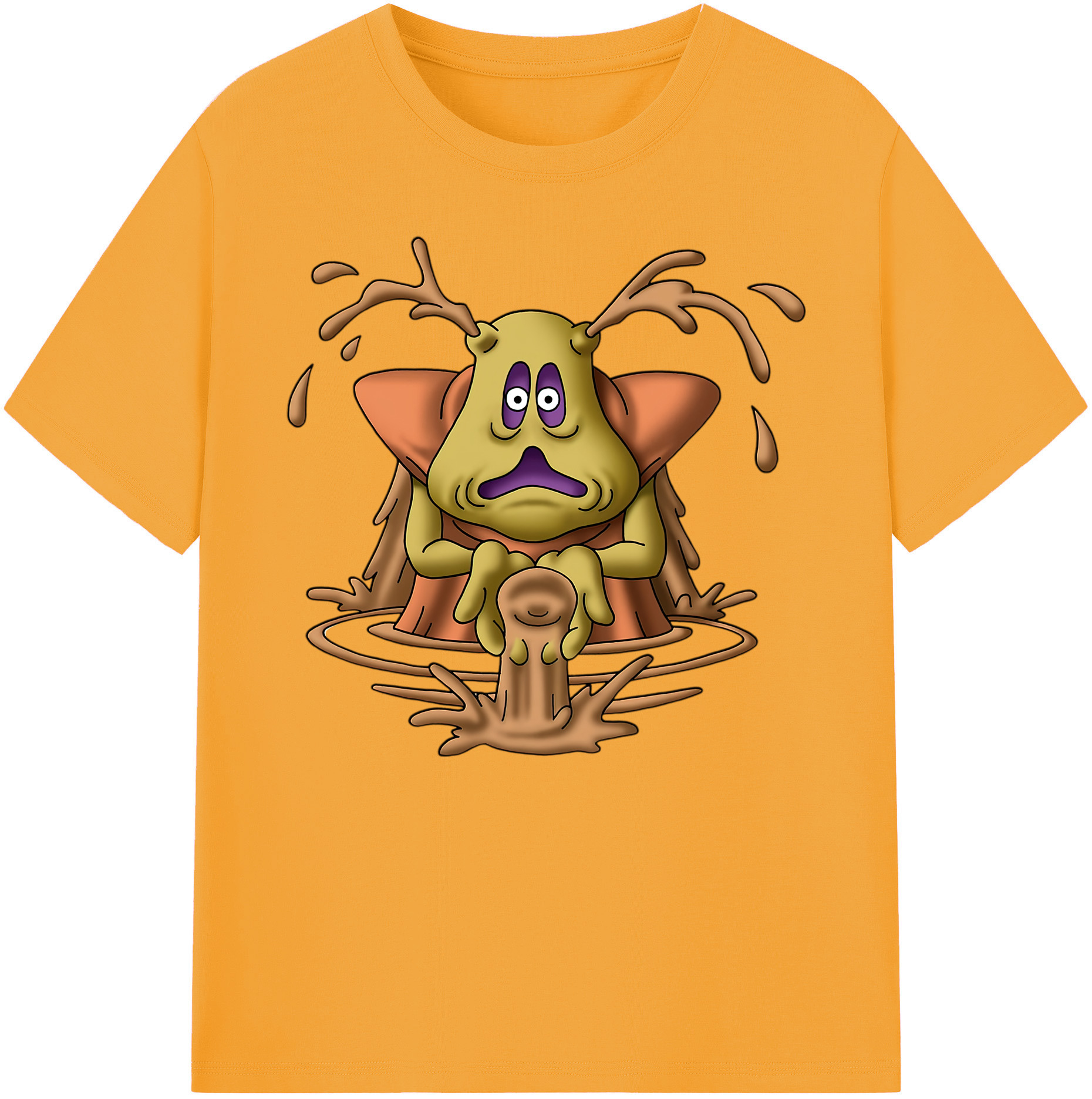 （画像用） ドラゴンクエスト Doragon Kuesuto Dragon Quest 綿100％ メンズ半袖Tシャツ｜肌触りやわらか＆通気性