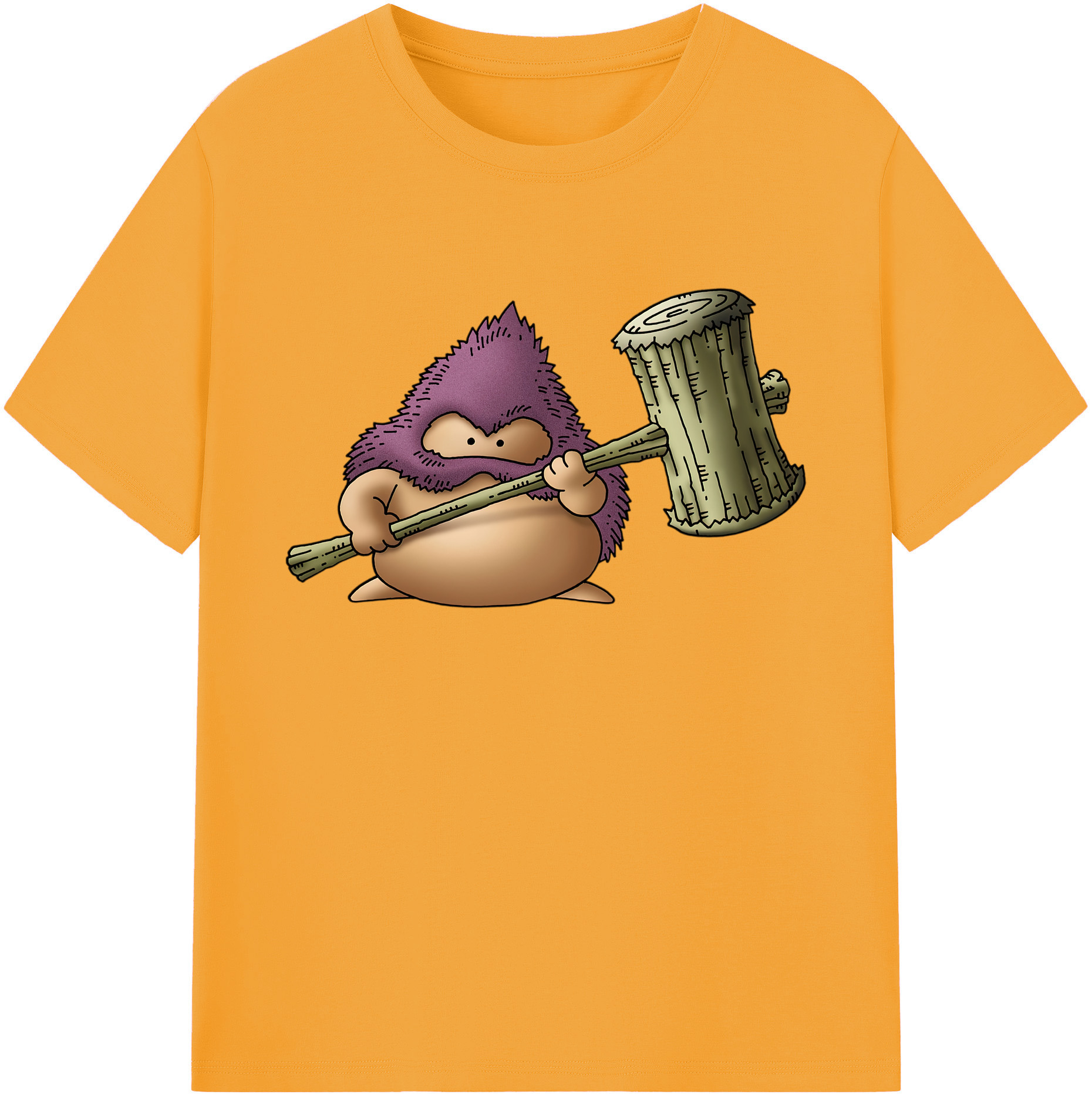 （画像用） ドラゴンクエスト Doragon Kuesuto Dragon Quest 綿100％ メンズ半袖Tシャツ｜肌触りやわらか＆通気性