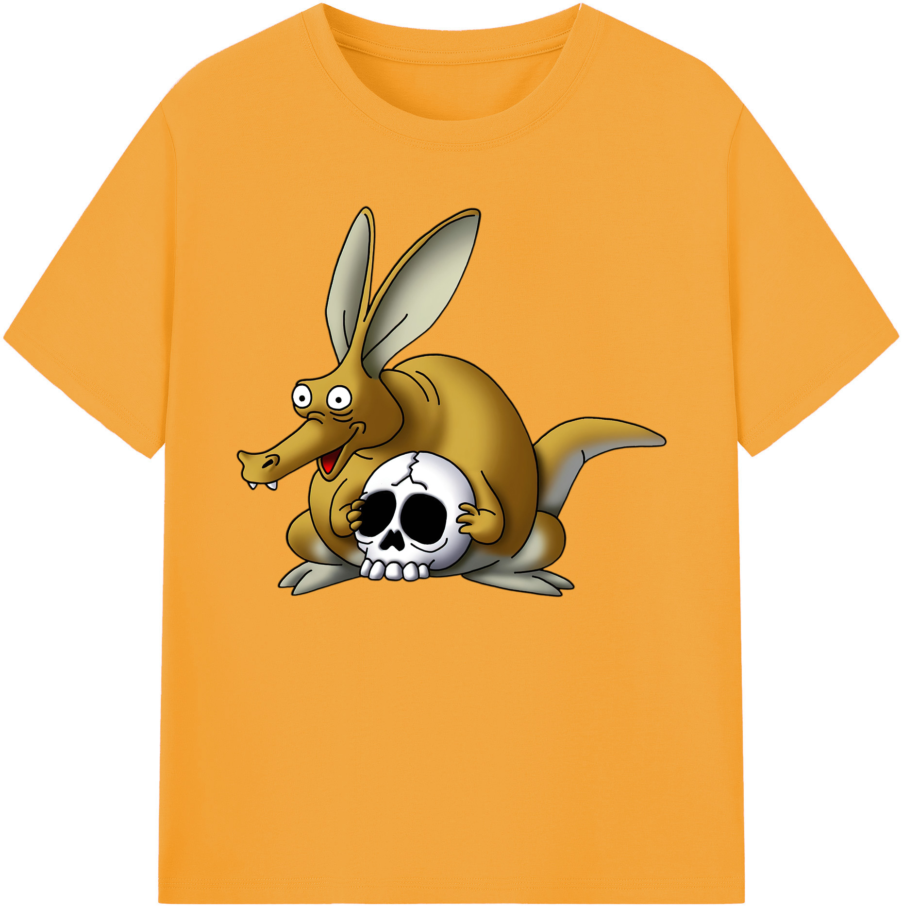 （画像用） ドラゴンクエスト Doragon Kuesuto Dragon Quest 綿100％ メンズ半袖Tシャツ｜肌触りやわらか＆通気性