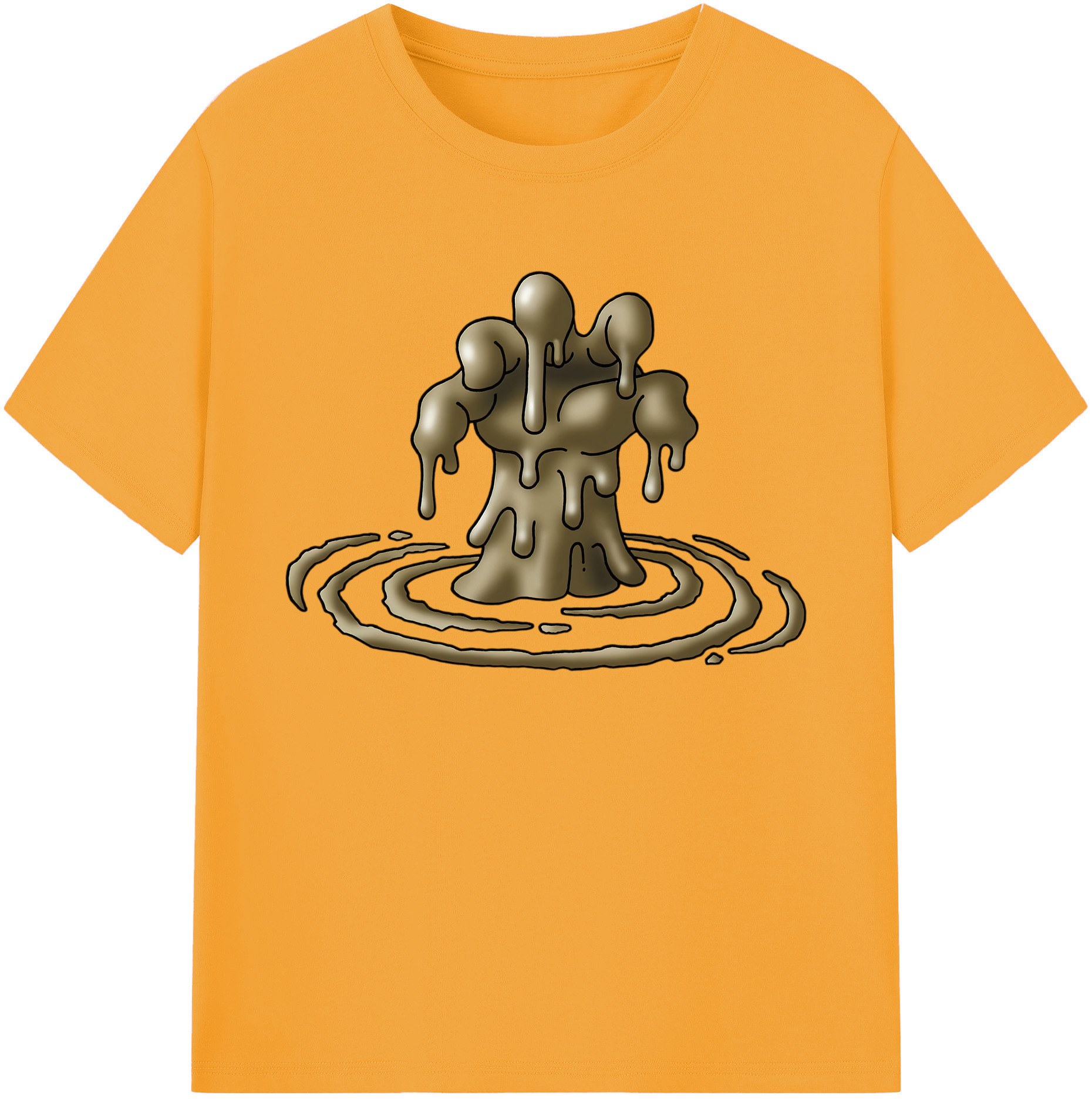 （画像用） ドラゴンクエスト Doragon Kuesuto Dragon Quest 綿100％ メンズ半袖Tシャツ｜肌触りやわらか＆通気性