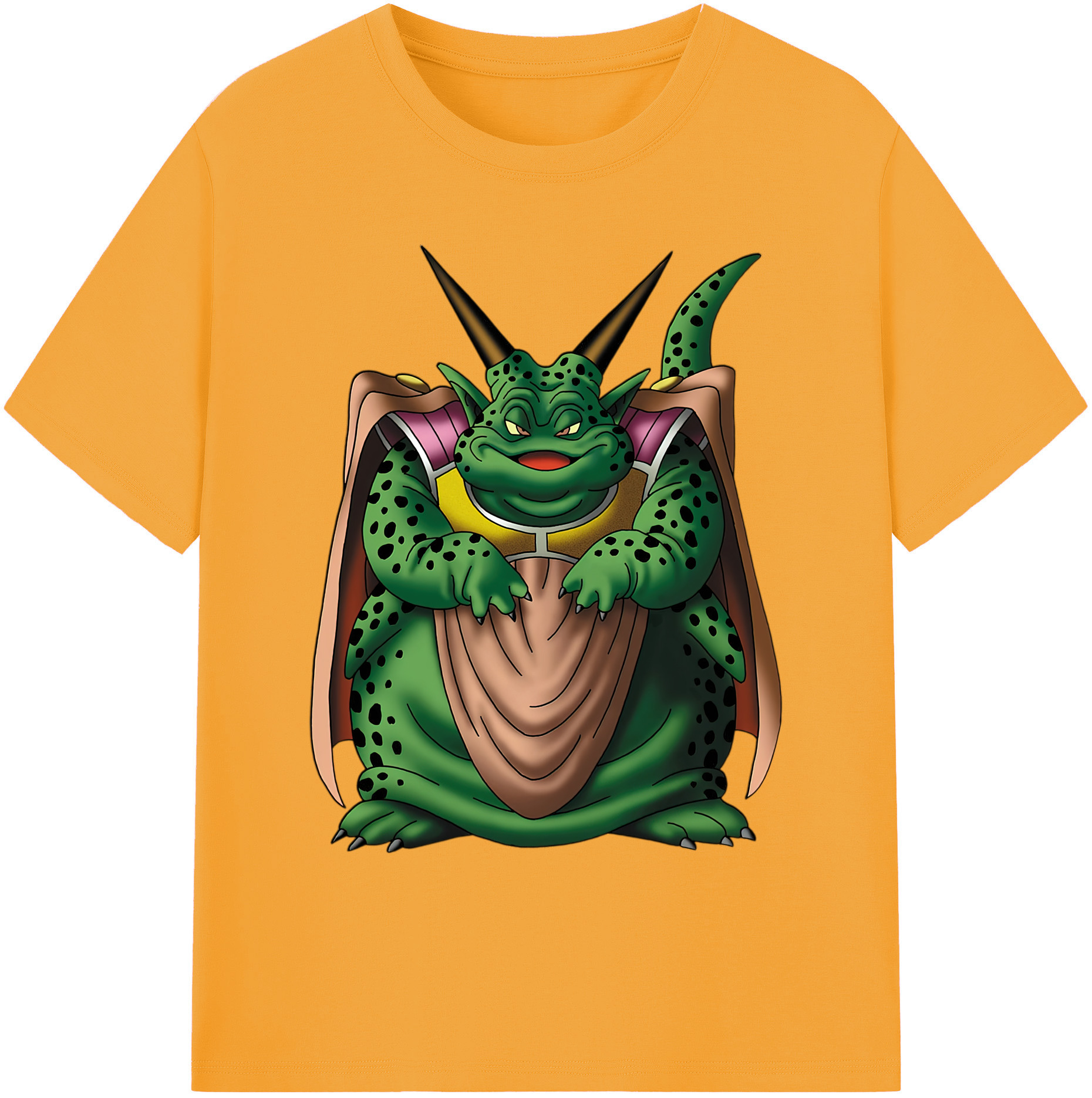 （画像用） ドラゴンクエスト Doragon Kuesuto Dragon Quest 綿100％ メンズ半袖Tシャツ｜肌触りやわらか＆通気性