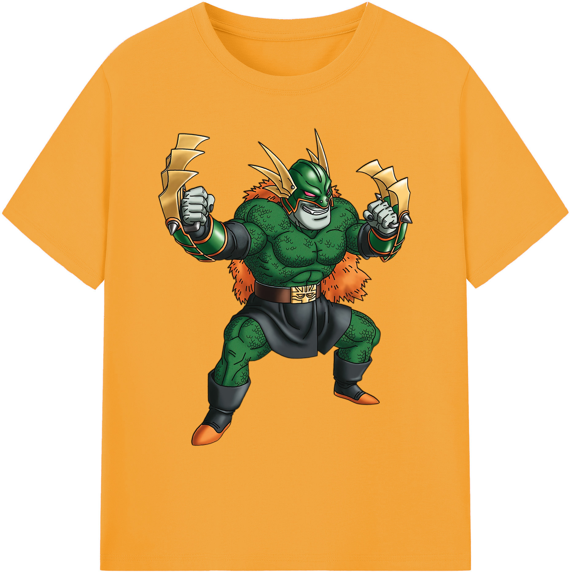 （画像用） ドラゴンクエスト Doragon Kuesuto Dragon Quest 綿100％ メンズ半袖Tシャツ｜肌触りやわらか＆通気性