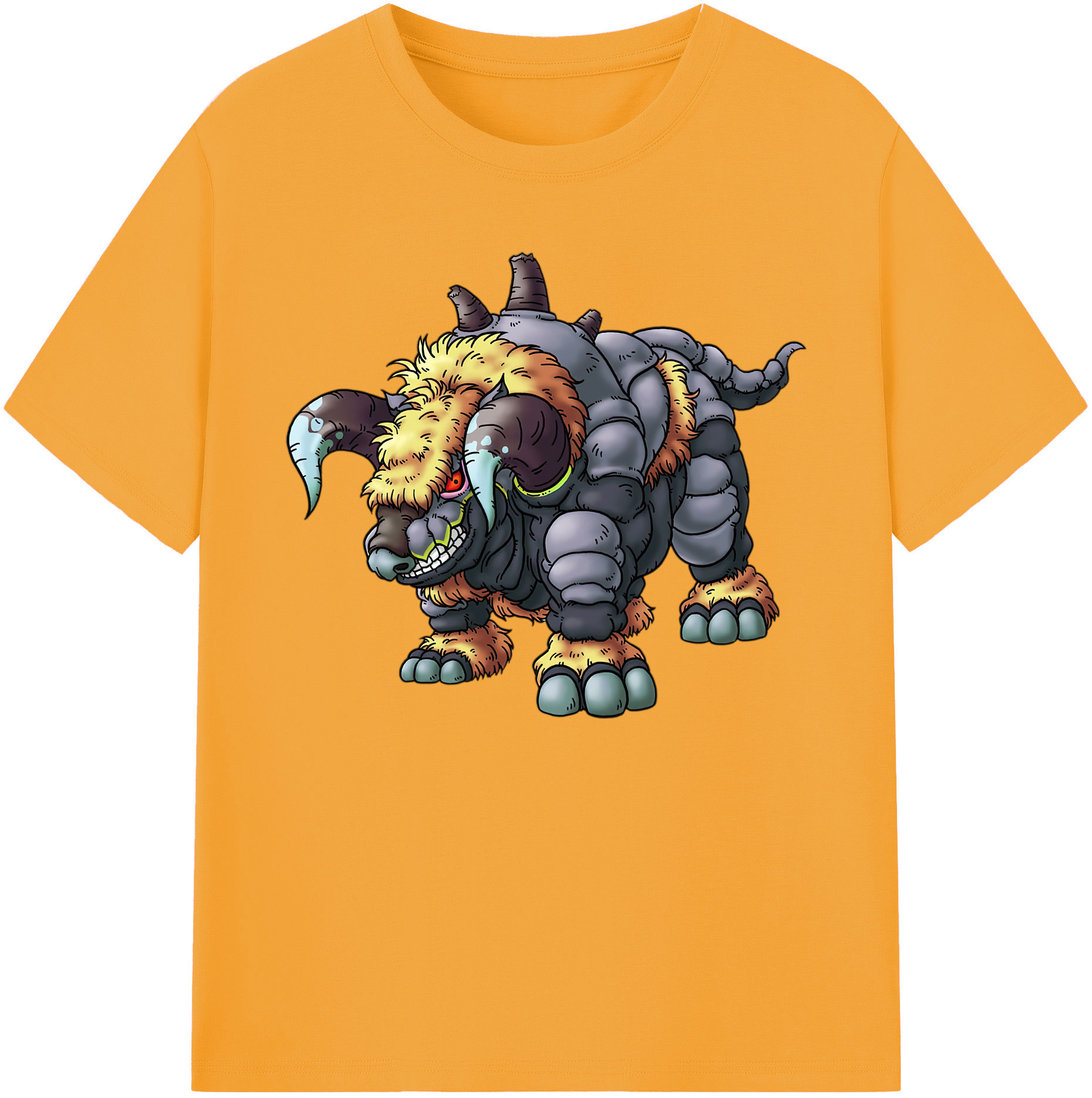 （画像用） ドラゴンクエスト Doragon Kuesuto Dragon Quest 綿100％ メンズ半袖Tシャツ｜肌触りやわらか＆通気性