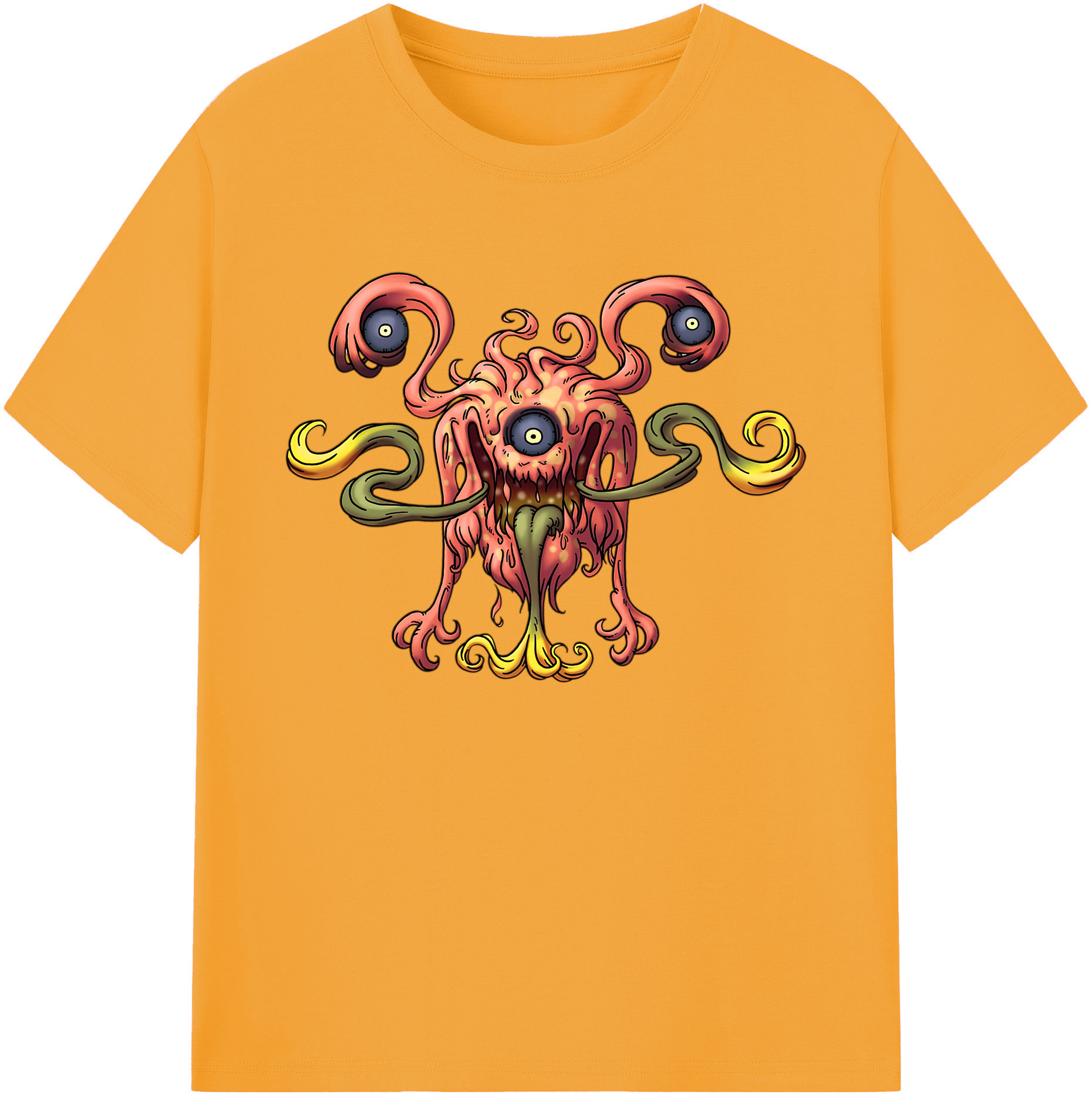 （画像用） ドラゴンクエスト Doragon Kuesuto Dragon Quest 綿100％ メンズ半袖Tシャツ｜肌触りやわらか＆通気性