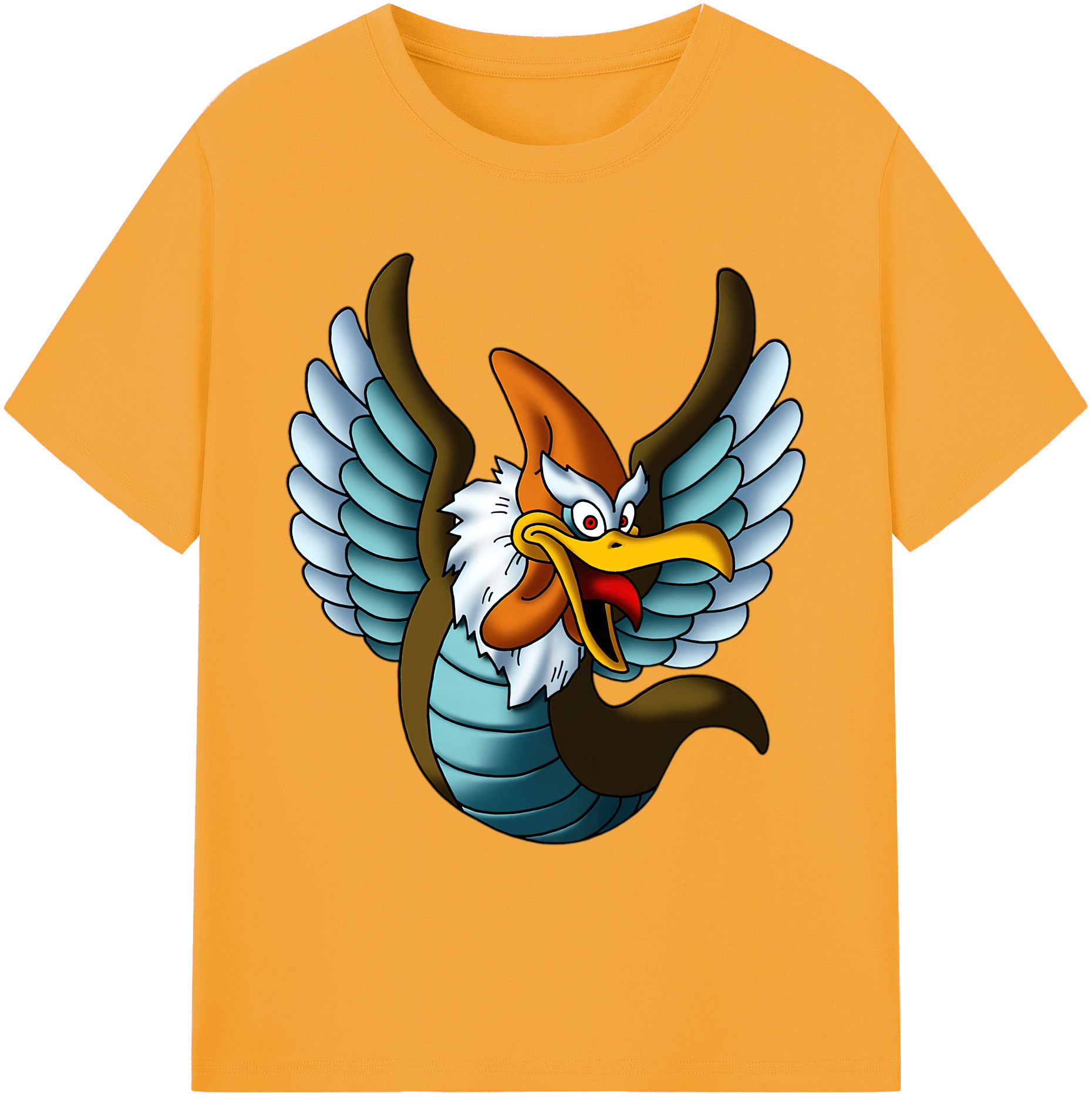 （画像用） ドラゴンクエスト Doragon Kuesuto Dragon Quest 綿100％ メンズ半袖Tシャツ｜肌触りやわらか＆通気性