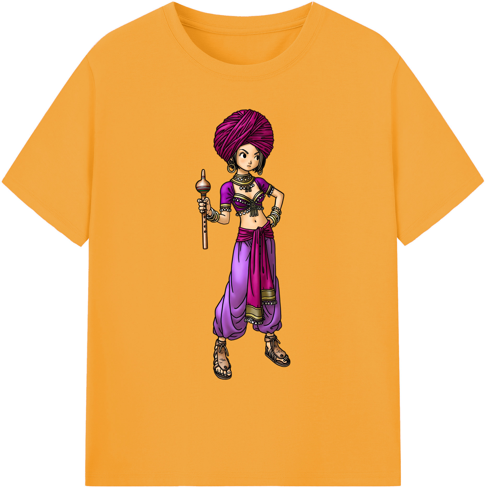 （画像用） ドラゴンクエスト Doragon Kuesuto Dragon Quest 綿100％ メンズ半袖Tシャツ｜肌触りやわらか＆通気性