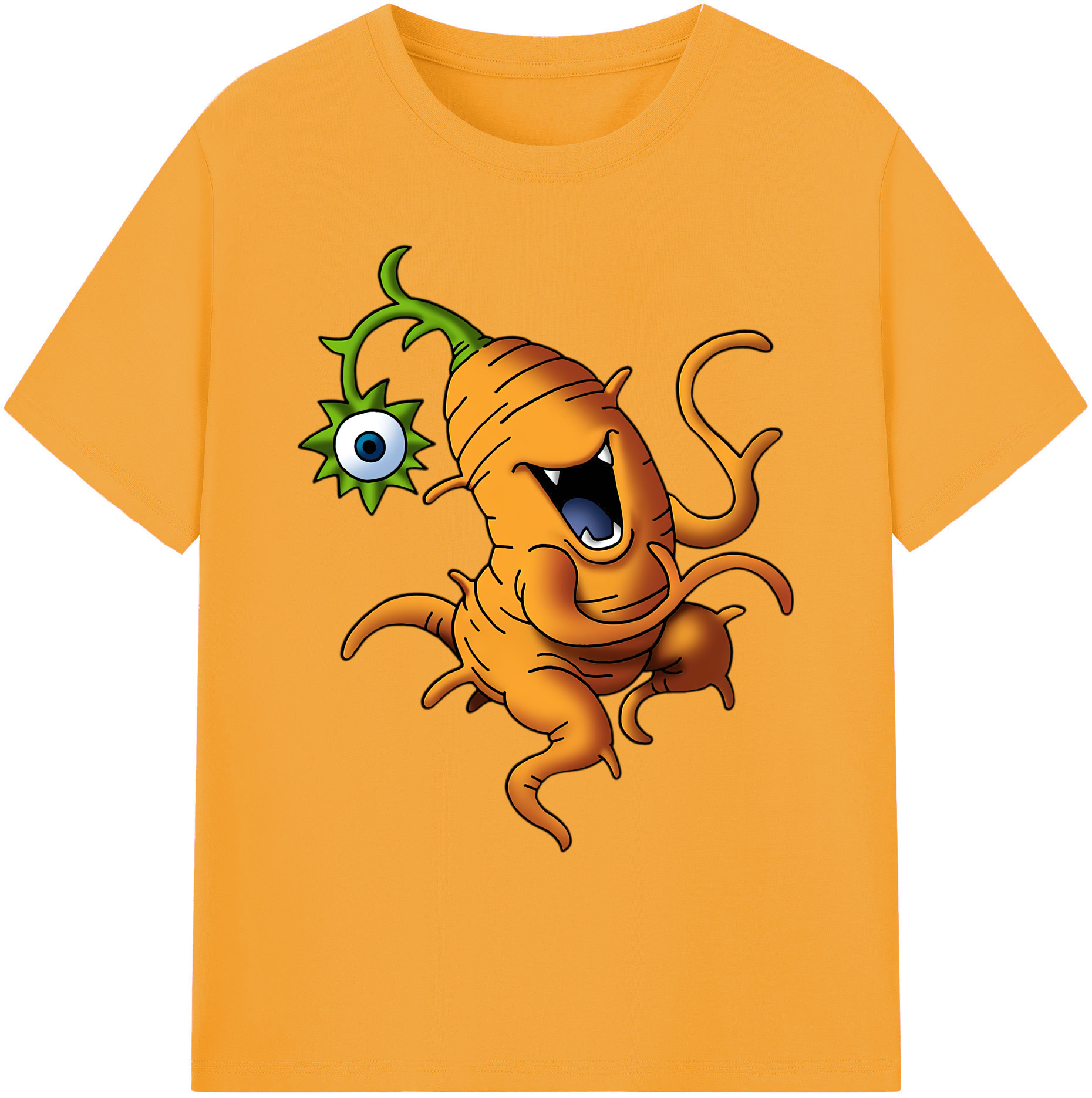 （画像用） ドラゴンクエスト Doragon Kuesuto Dragon Quest 綿100％ メンズ半袖Tシャツ｜肌触りやわらか＆通気性