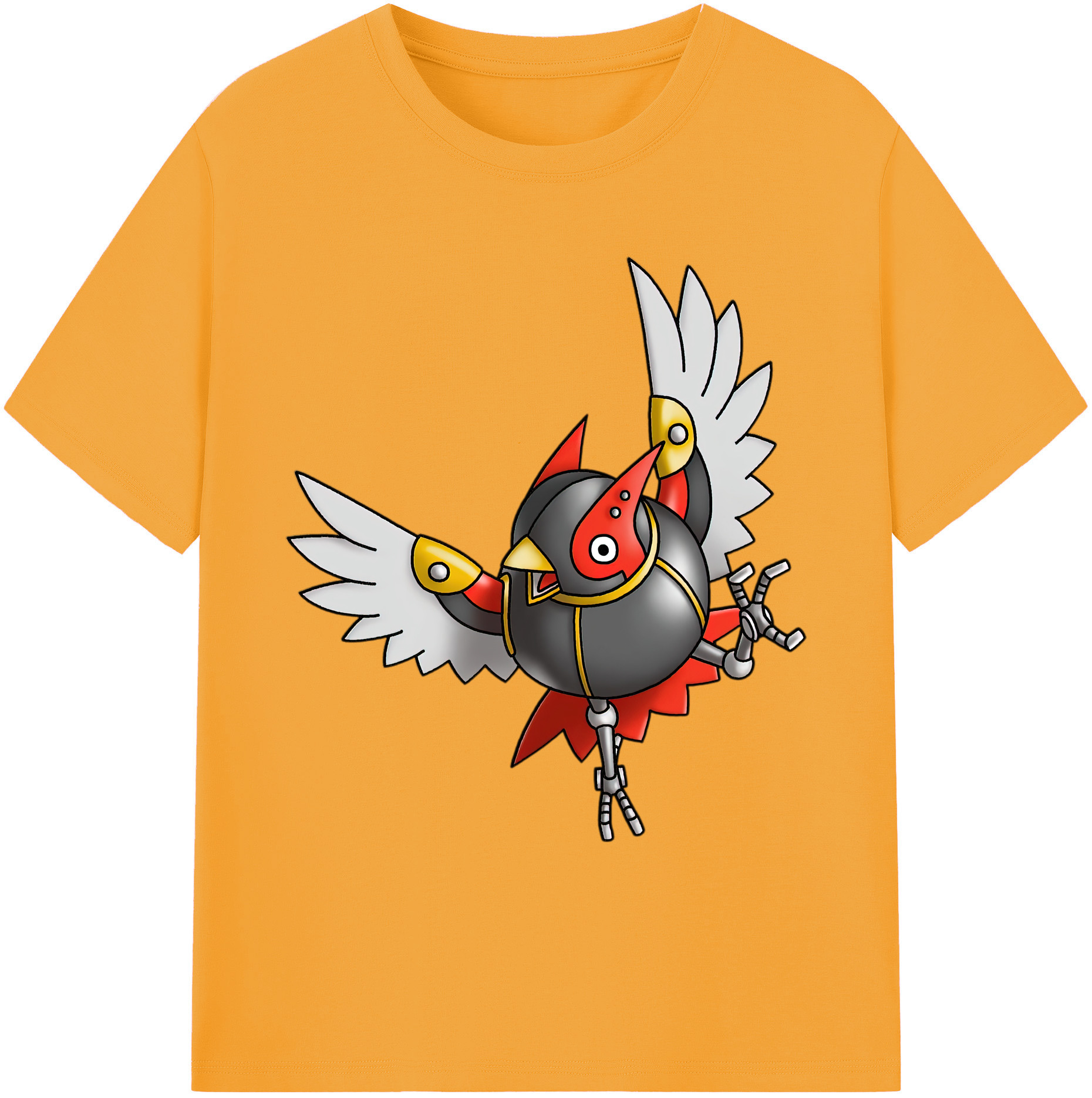（画像用） ドラゴンクエスト Doragon Kuesuto Dragon Quest 綿100％ メンズ半袖Tシャツ｜肌触りやわらか＆通気性