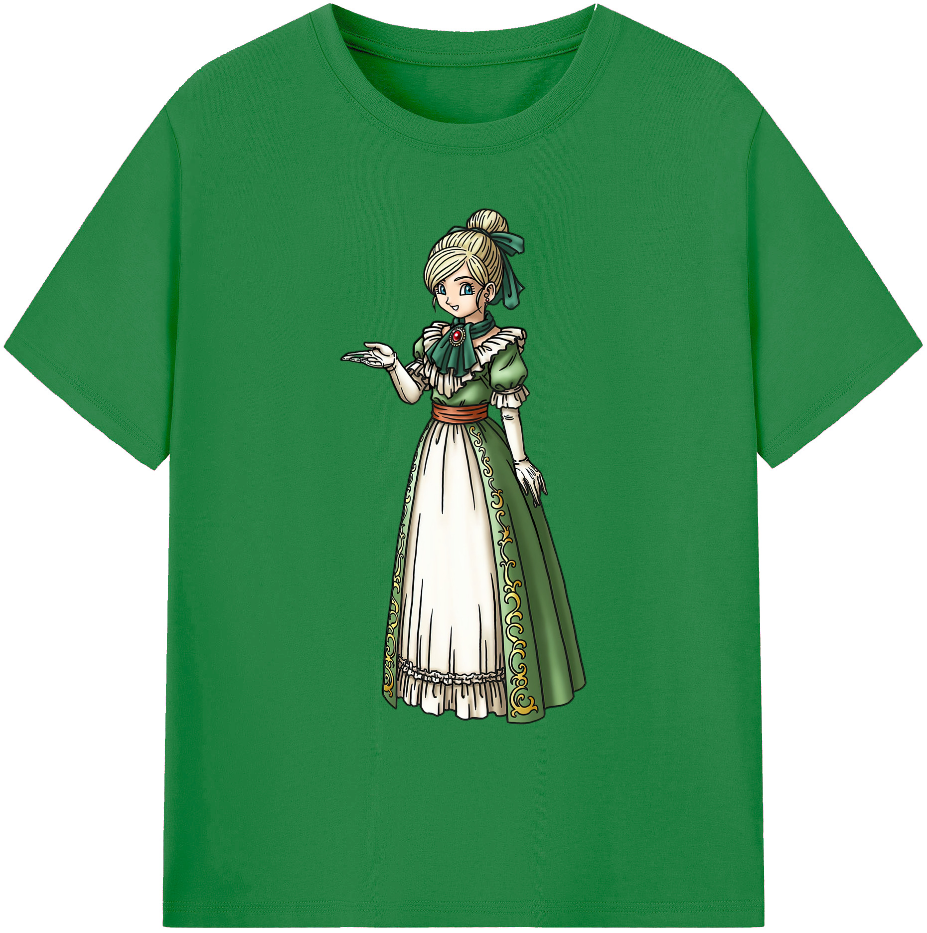 （画像用） ドラゴンクエスト Doragon Kuesuto Dragon Quest 綿100％ メンズ半袖Tシャツ｜肌触りやわらか＆通気性