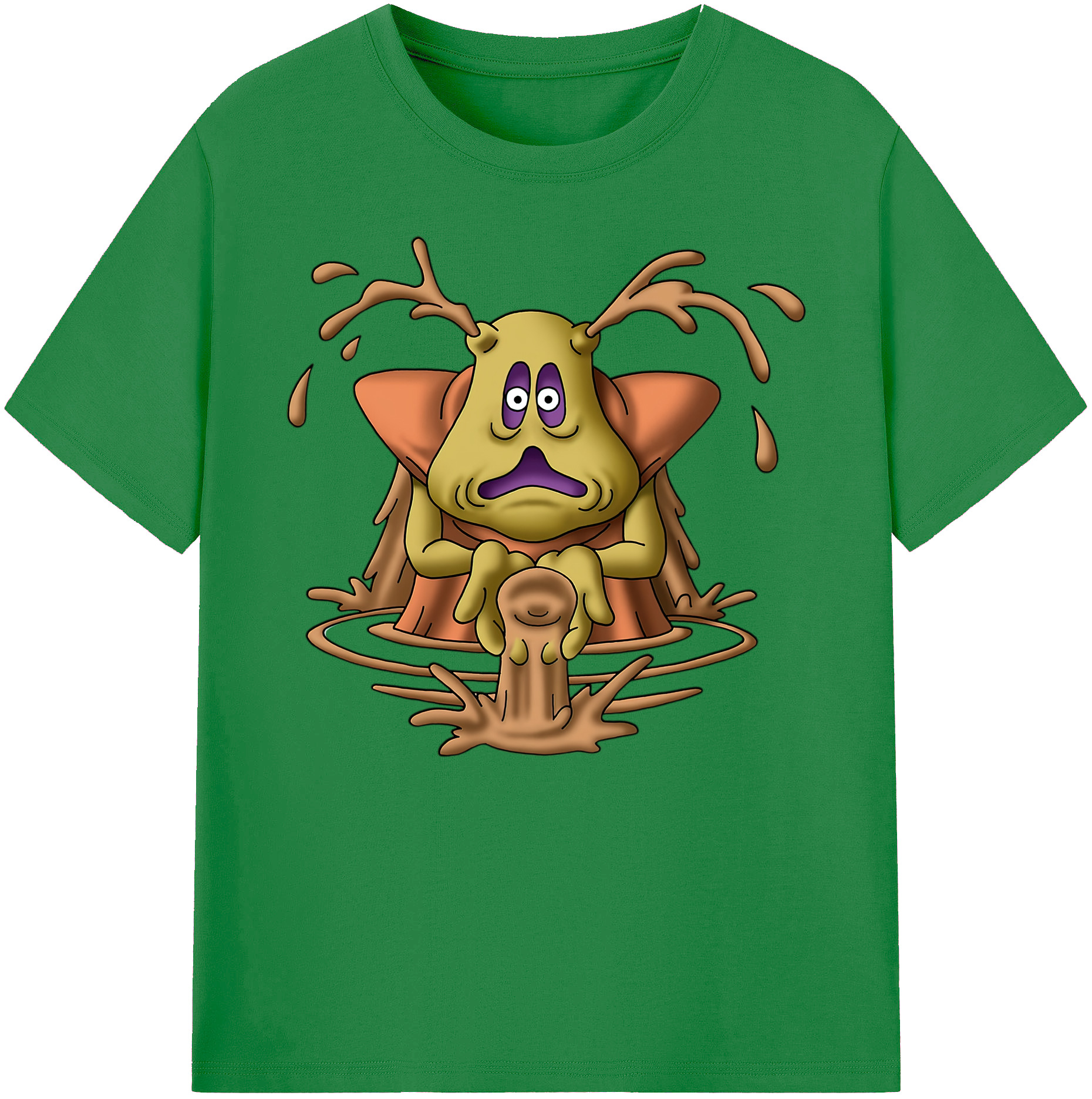 （画像用） ドラゴンクエスト Doragon Kuesuto Dragon Quest 綿100％ メンズ半袖Tシャツ｜肌触りやわらか＆通気性