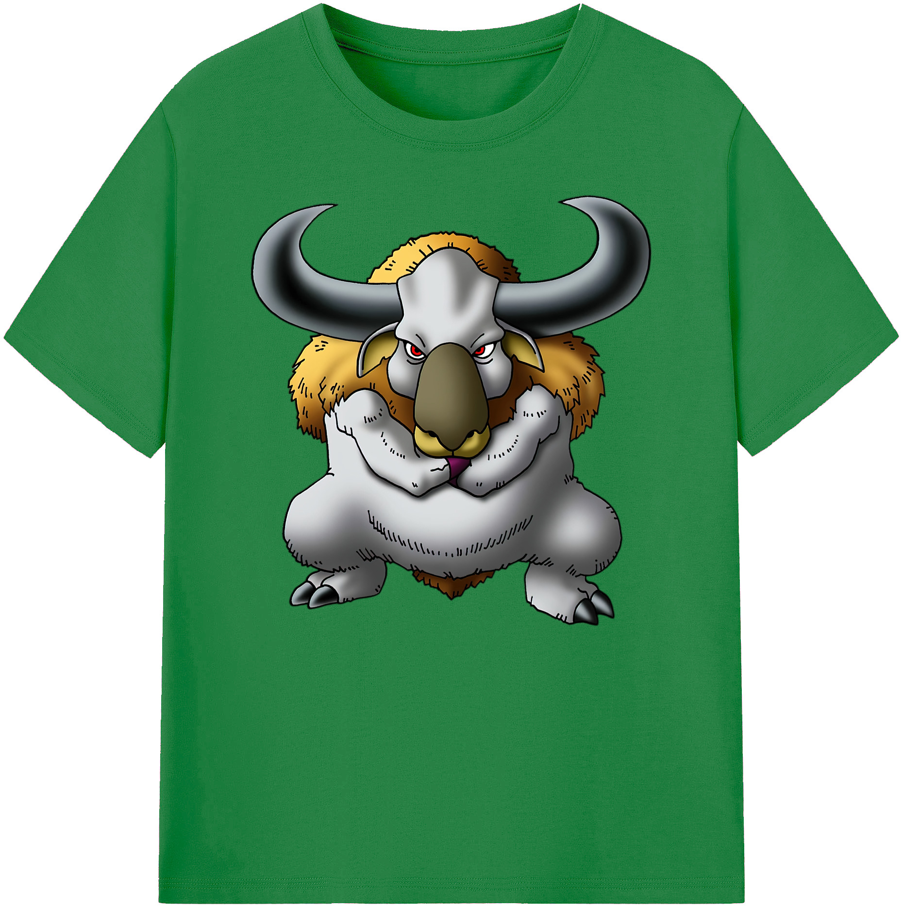 （画像用） ドラゴンクエスト Doragon Kuesuto Dragon Quest 綿100％ メンズ半袖Tシャツ｜肌触りやわらか＆通気性