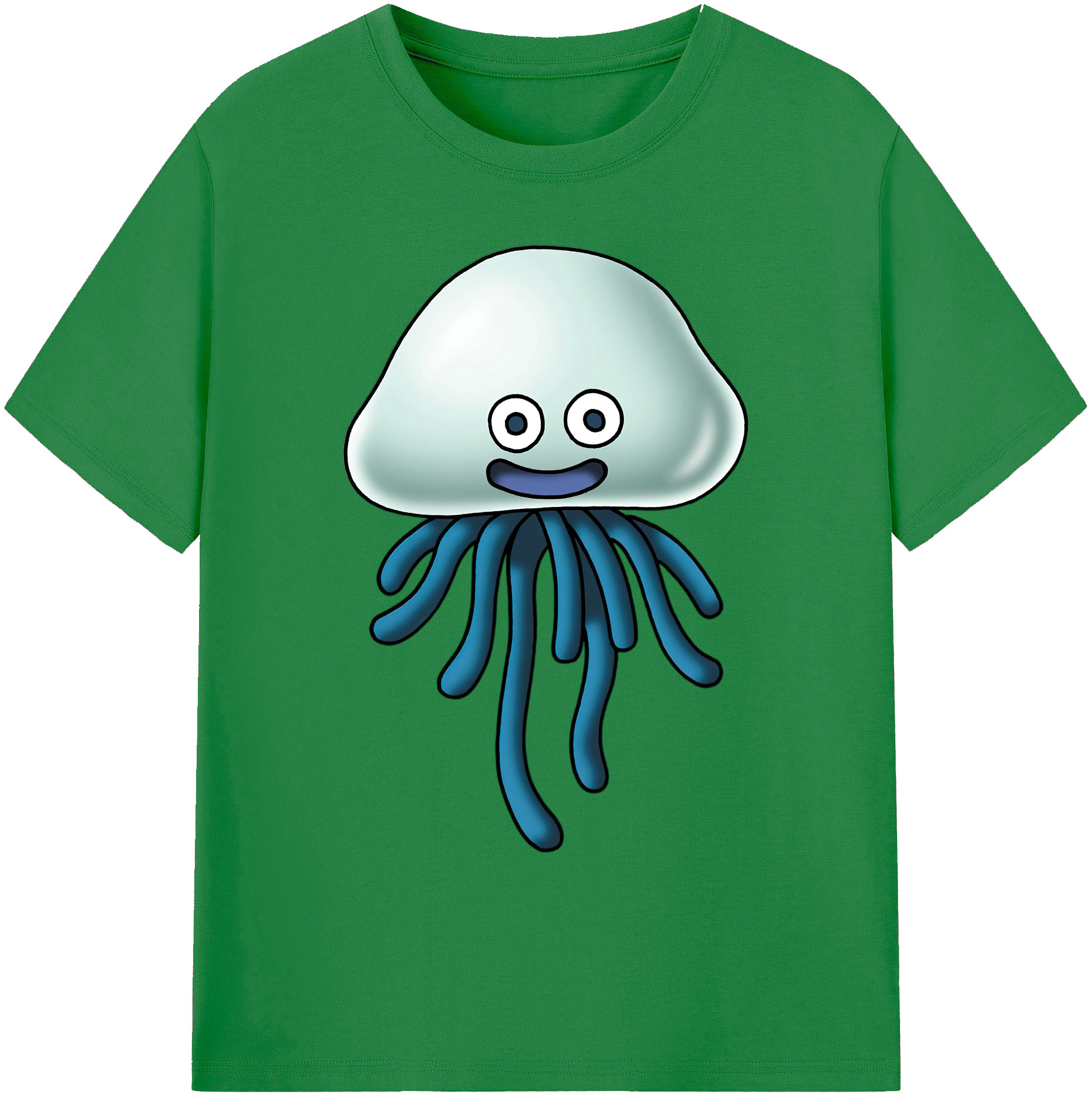 （画像用） ドラゴンクエスト Doragon Kuesuto Dragon Quest 綿100％ メンズ半袖Tシャツ｜肌触りやわらか＆通気性