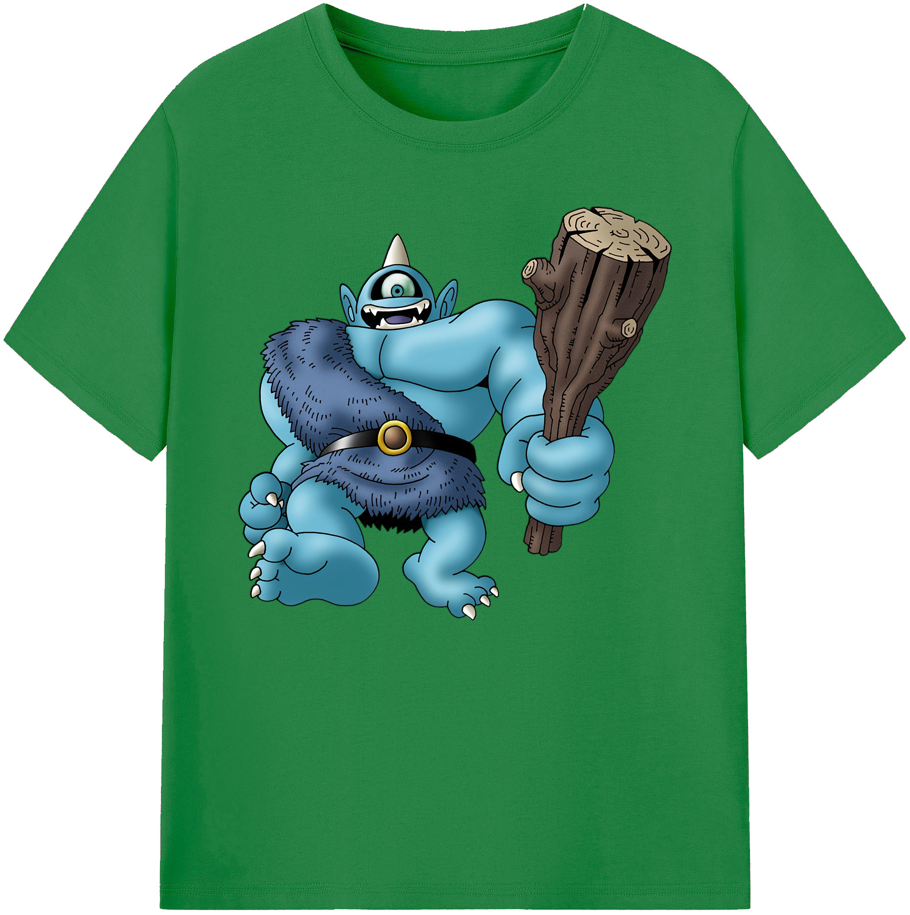 （画像用） ドラゴンクエスト Doragon Kuesuto Dragon Quest 綿100％ メンズ半袖Tシャツ｜肌触りやわらか＆通気性