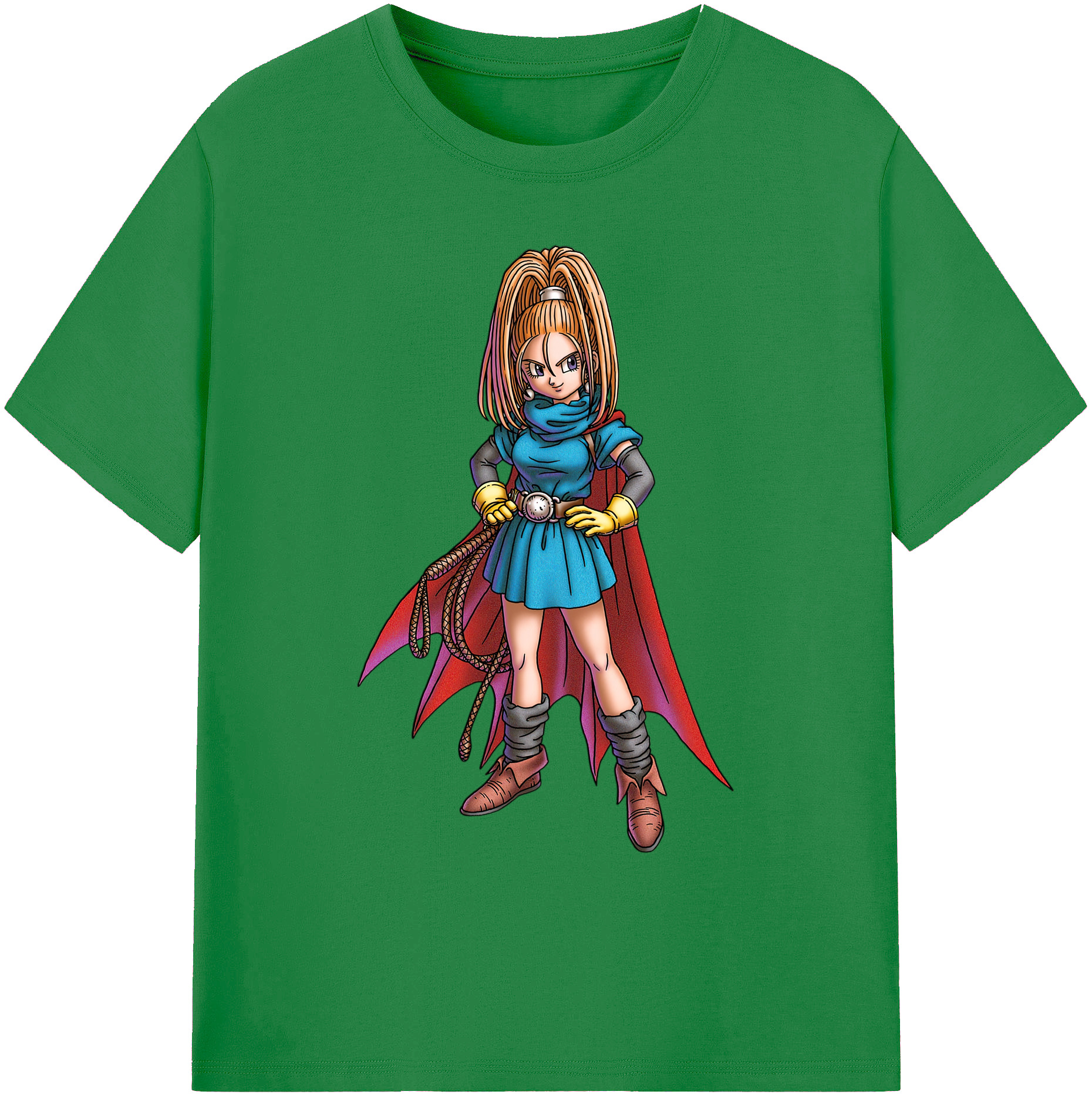 （画像用） ドラゴンクエスト Doragon Kuesuto Dragon Quest 綿100％ メンズ半袖Tシャツ｜肌触りやわらか＆通気性