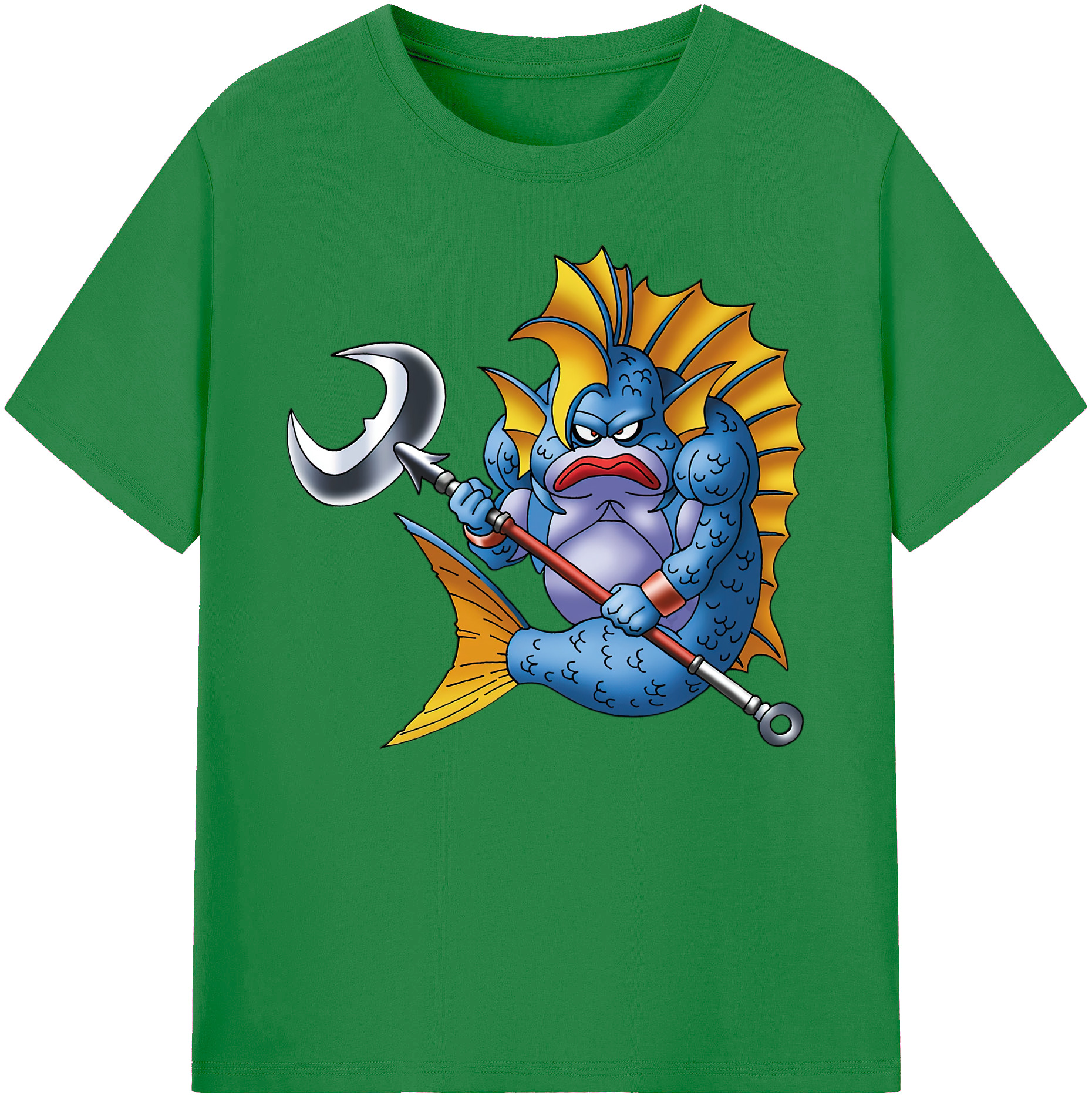 （画像用） ドラゴンクエスト Doragon Kuesuto Dragon Quest 綿100％ メンズ半袖Tシャツ｜肌触りやわらか＆通気性