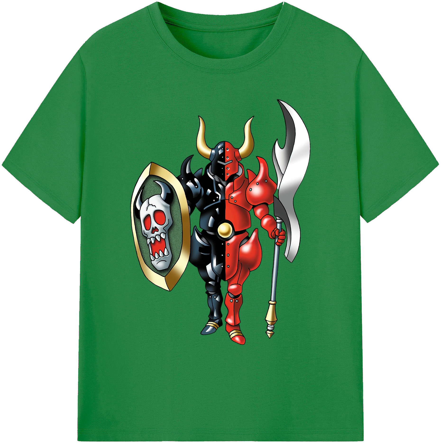 （画像用） ドラゴンクエスト Doragon Kuesuto Dragon Quest 綿100％ メンズ半袖Tシャツ｜肌触りやわらか＆通気性