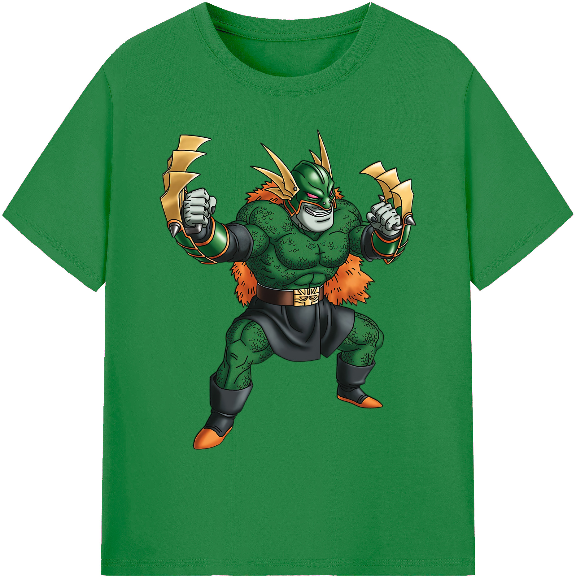 （画像用） ドラゴンクエスト Doragon Kuesuto Dragon Quest 綿100％ メンズ半袖Tシャツ｜肌触りやわらか＆通気性