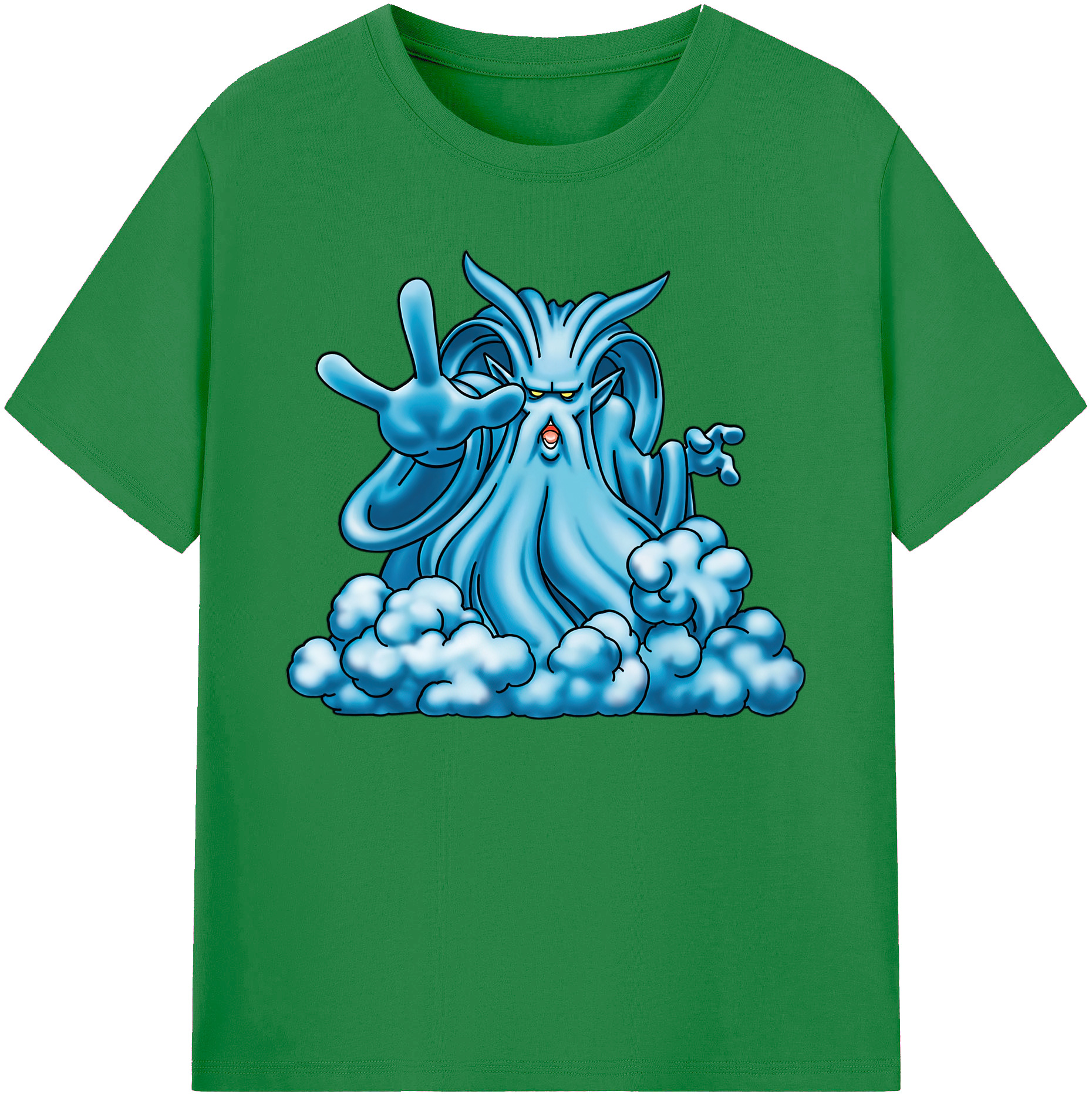 （画像用） ドラゴンクエスト Doragon Kuesuto Dragon Quest 綿100％ メンズ半袖Tシャツ｜肌触りやわらか＆通気性