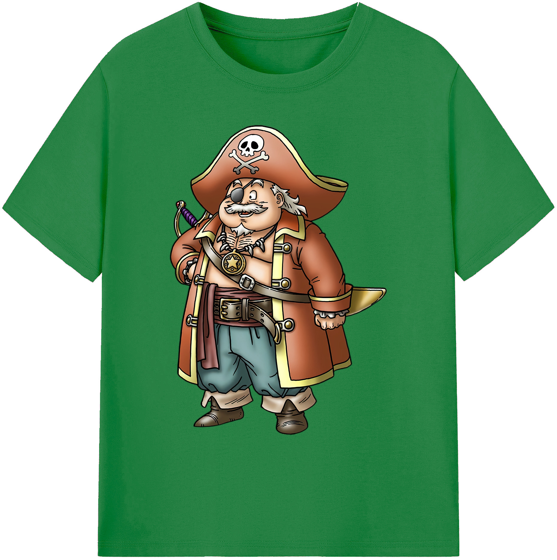 （画像用） ドラゴンクエスト Doragon Kuesuto Dragon Quest 綿100％ メンズ半袖Tシャツ｜肌触りやわらか＆通気性