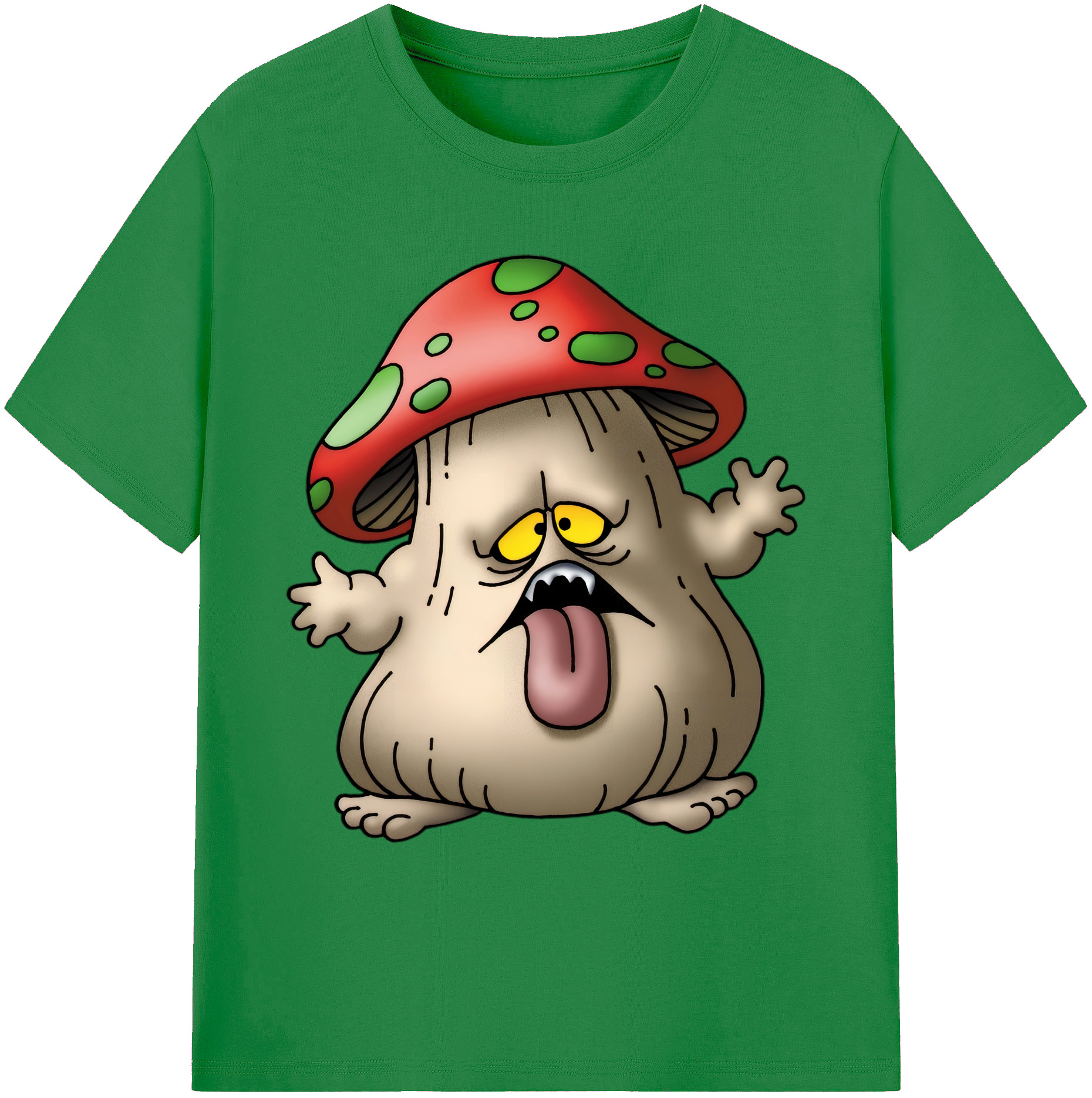 （画像用） ドラゴンクエスト Doragon Kuesuto Dragon Quest 綿100％ メンズ半袖Tシャツ｜肌触りやわらか＆通気性