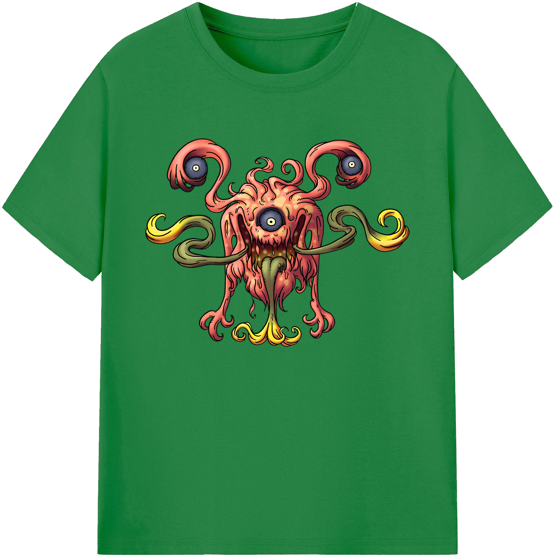 （画像用） ドラゴンクエスト Doragon Kuesuto Dragon Quest 綿100％ メンズ半袖Tシャツ｜肌触りやわらか＆通気性