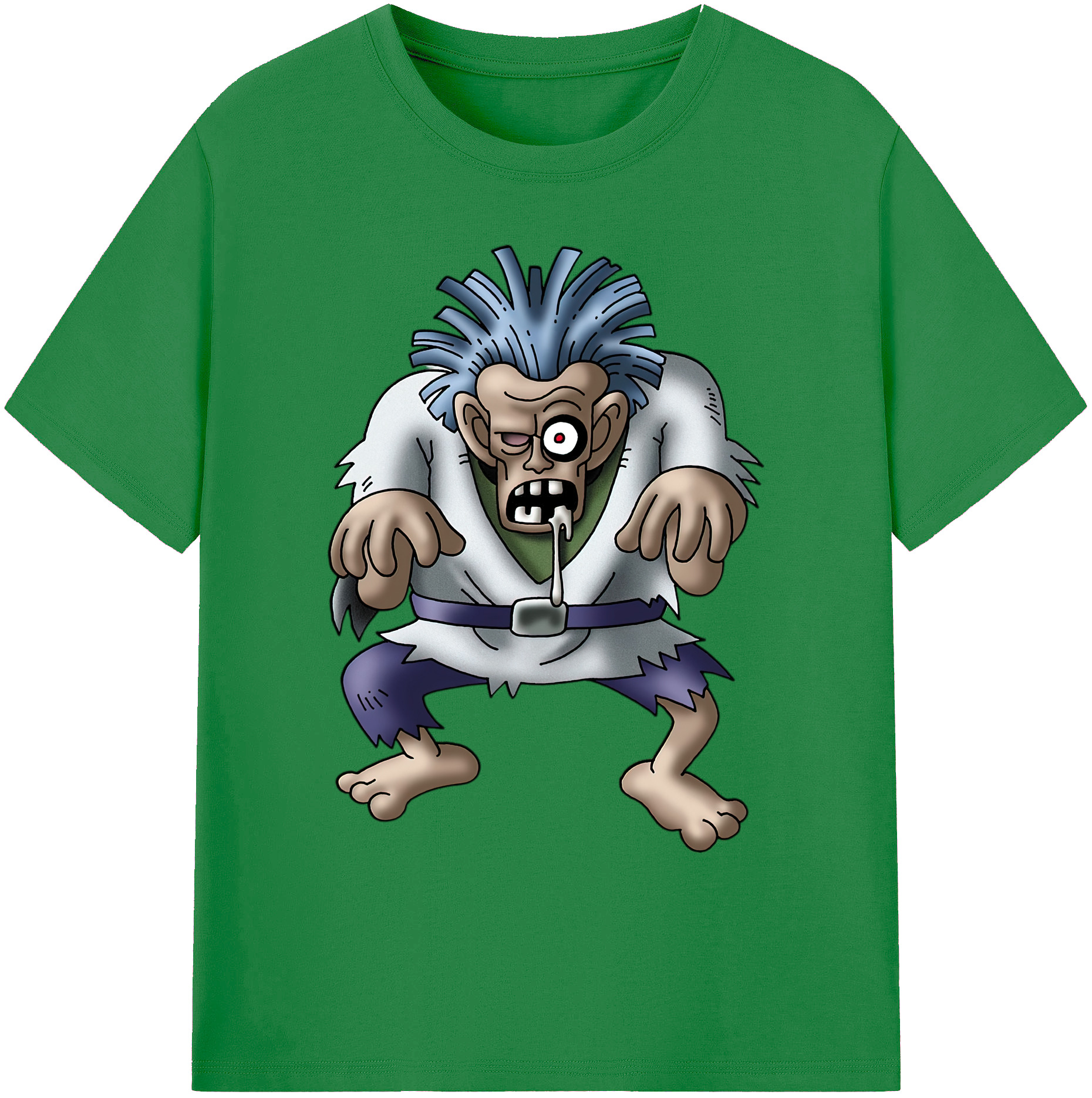 （画像用） ドラゴンクエスト Doragon Kuesuto Dragon Quest 綿100％ メンズ半袖Tシャツ｜肌触りやわらか＆通気性