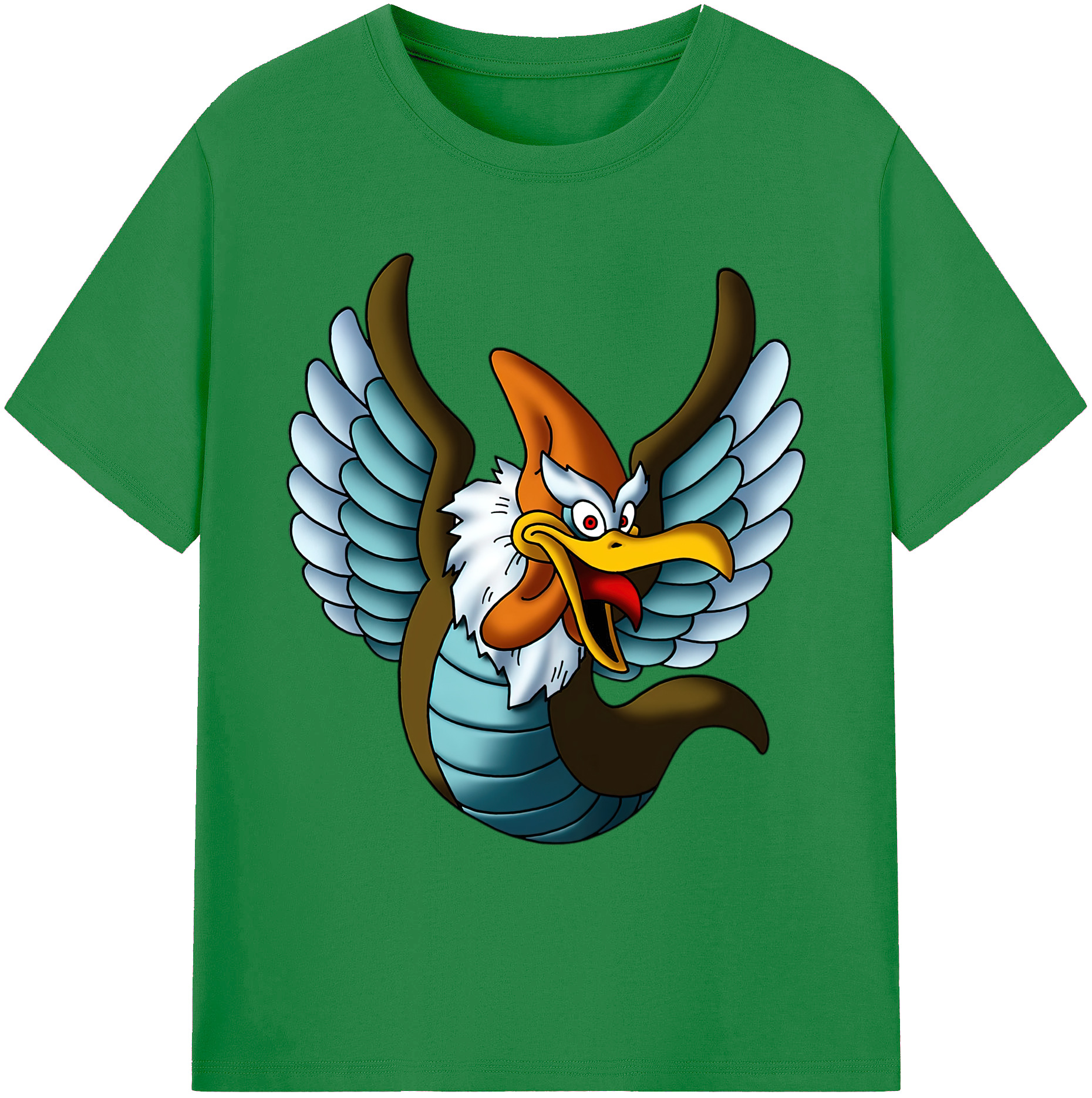 （画像用） ドラゴンクエスト Doragon Kuesuto Dragon Quest 綿100％ メンズ半袖Tシャツ｜肌触りやわらか＆通気性