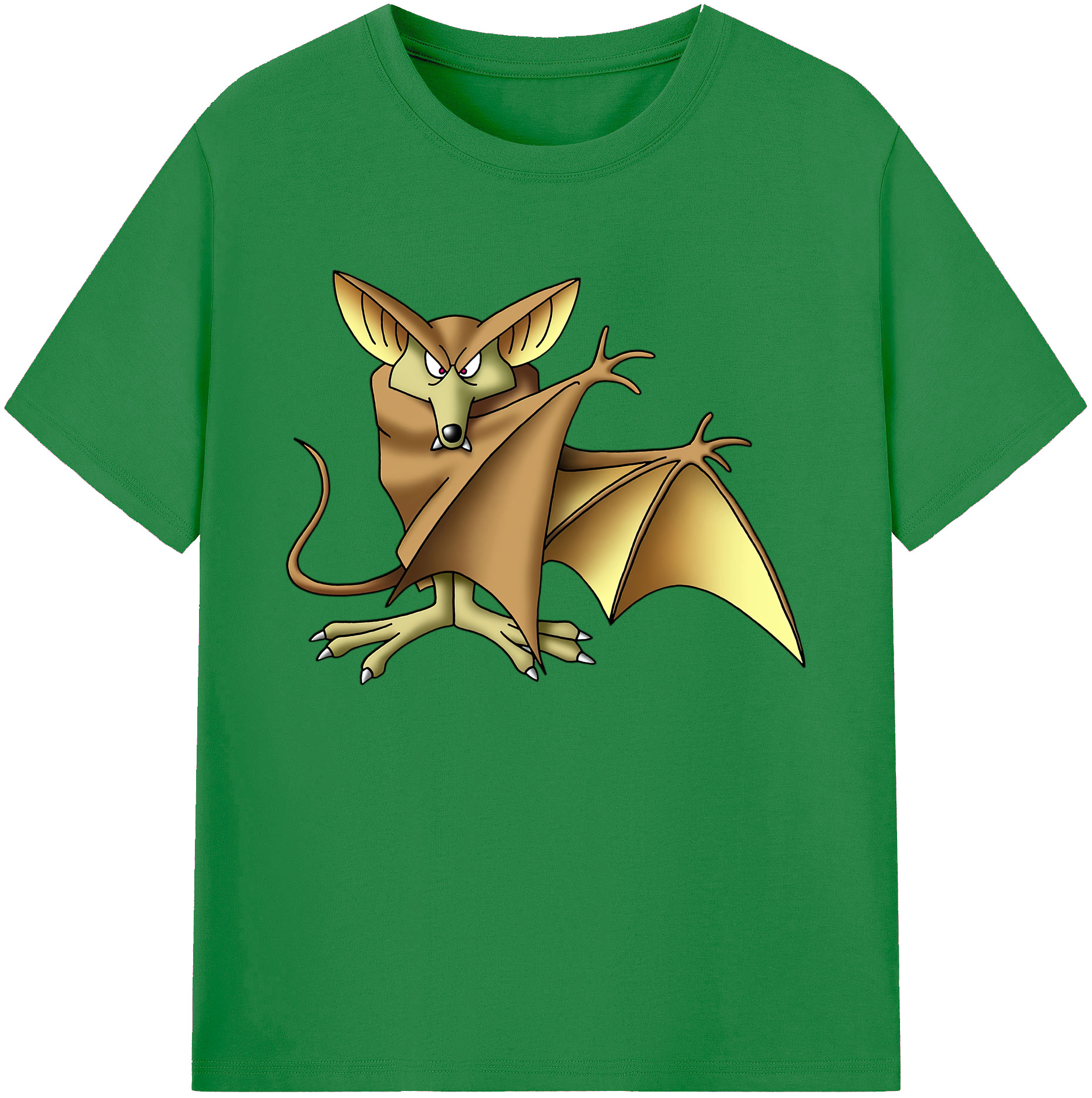 （画像用） ドラゴンクエスト Doragon Kuesuto Dragon Quest 綿100％ メンズ半袖Tシャツ｜肌触りやわらか＆通気性