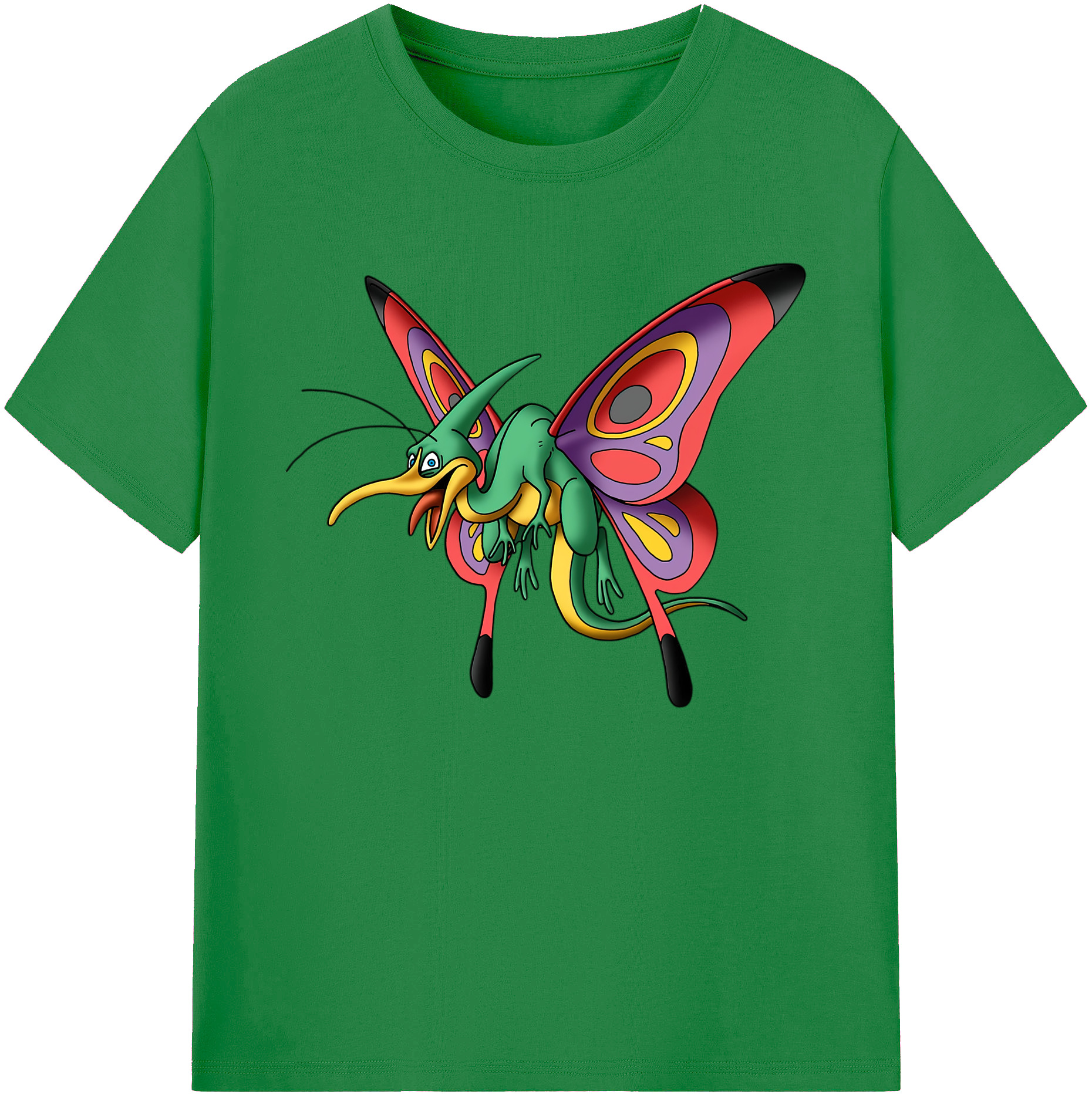 （画像用） ドラゴンクエスト Doragon Kuesuto Dragon Quest 綿100％ メンズ半袖Tシャツ｜肌触りやわらか＆通気性